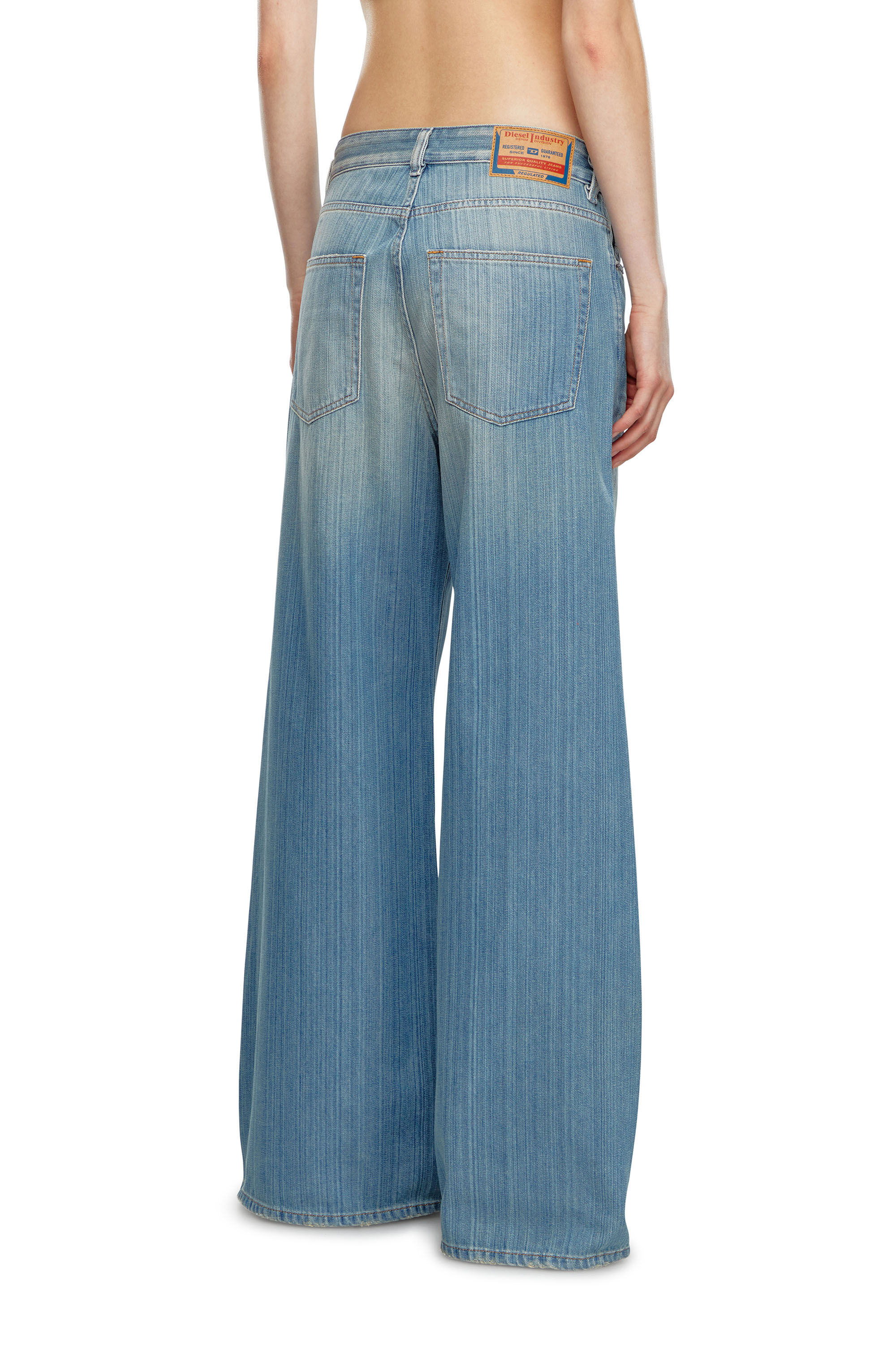 Straight Baggy Jeans 1996 D-Sire | Diesel Straight Baggy Jeans 1996 D-Sire | Diesel