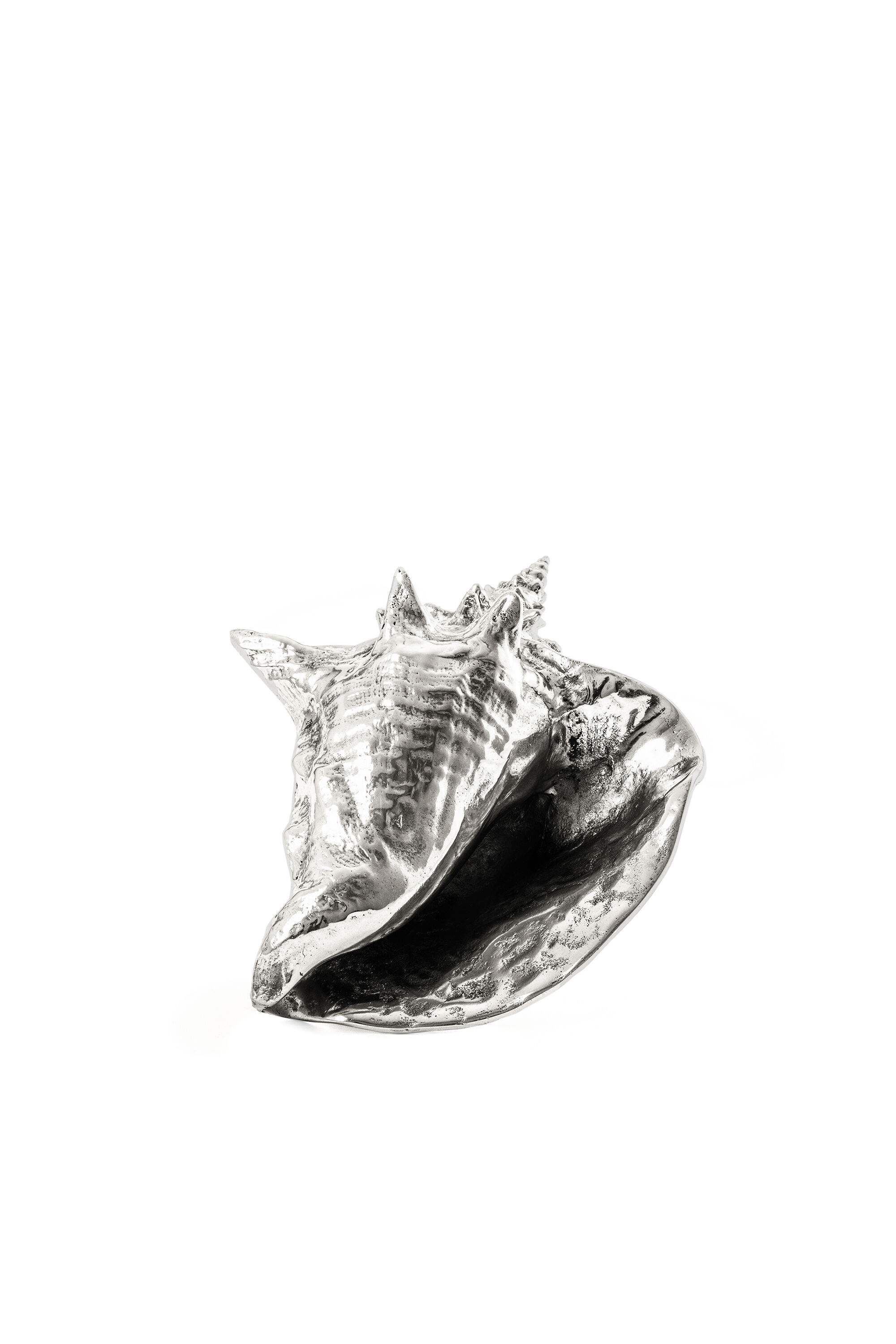 Diesel - 10894 WUNDERKAMMER, Unisex's "Helter Shellter" Wunderkammer Shell in Silver - 3
