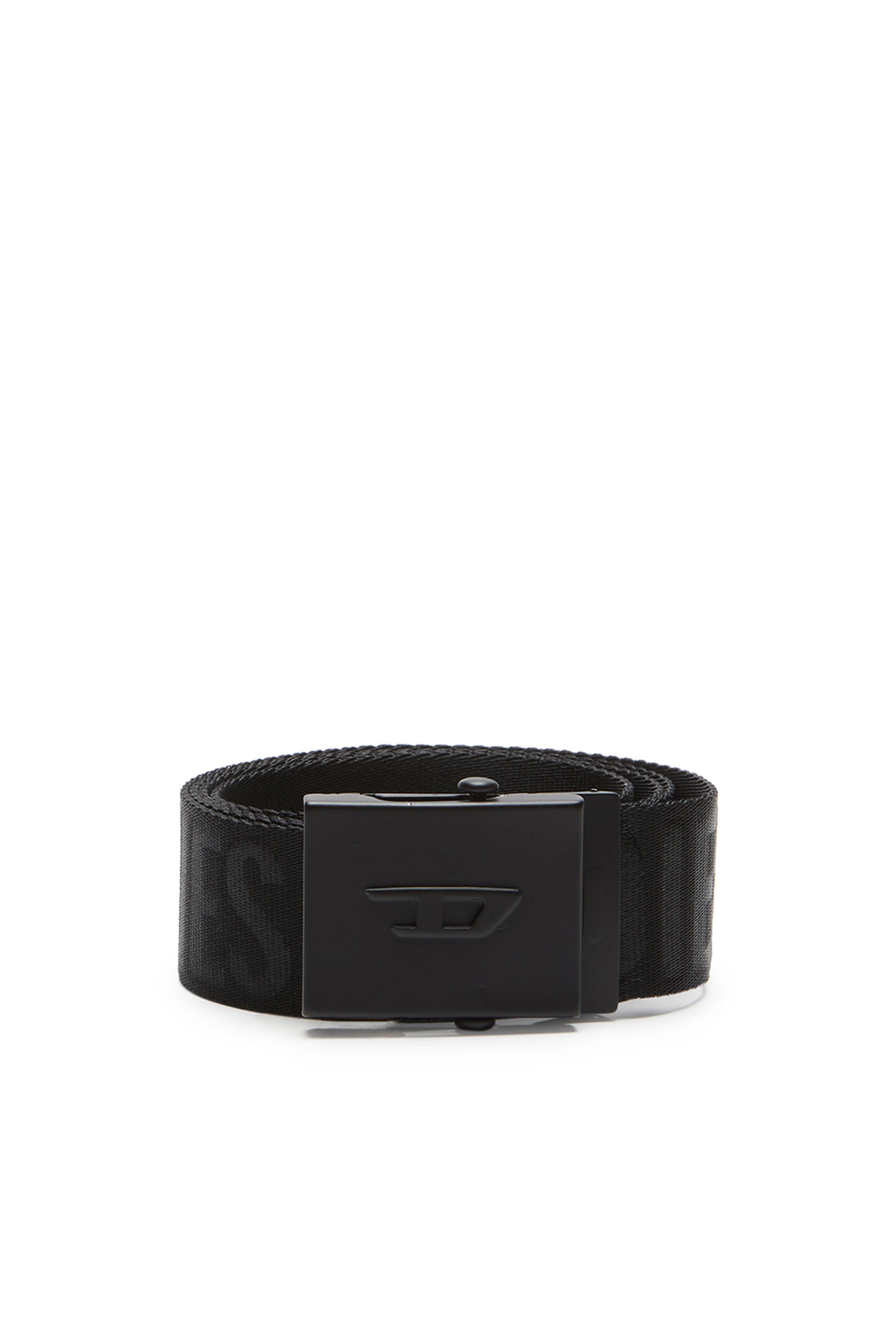 Diesel - B-DIESEL IND-TAPE, Black - Image 1