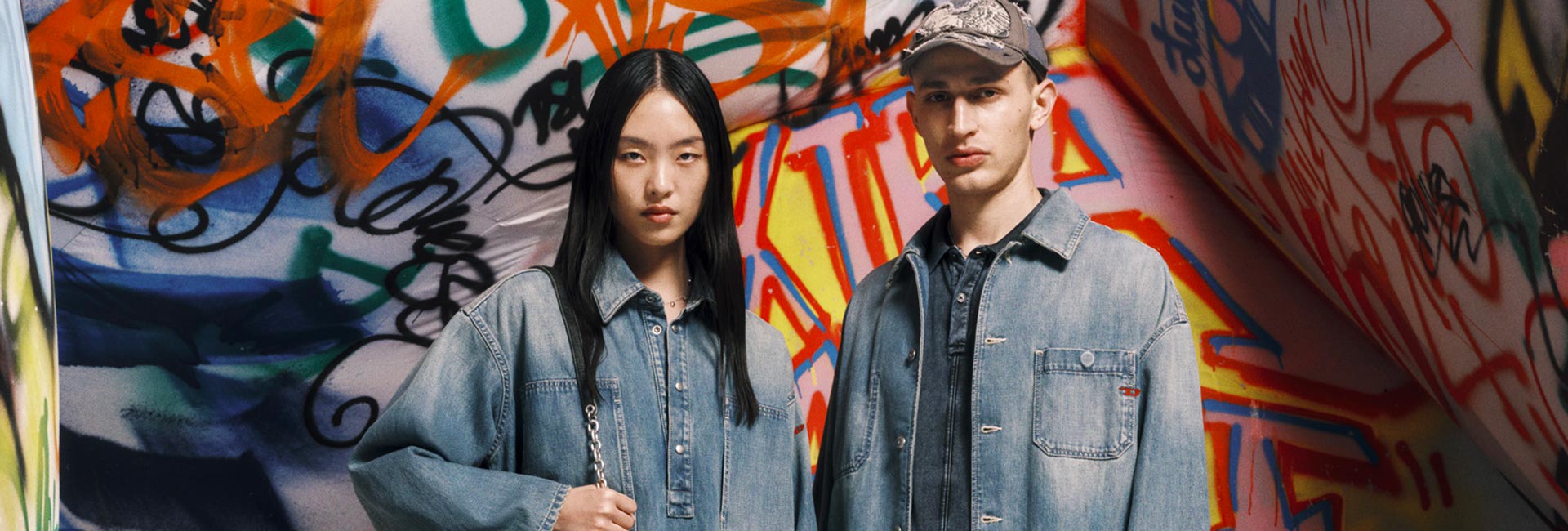 Diesel Promotion - Jeans  Man