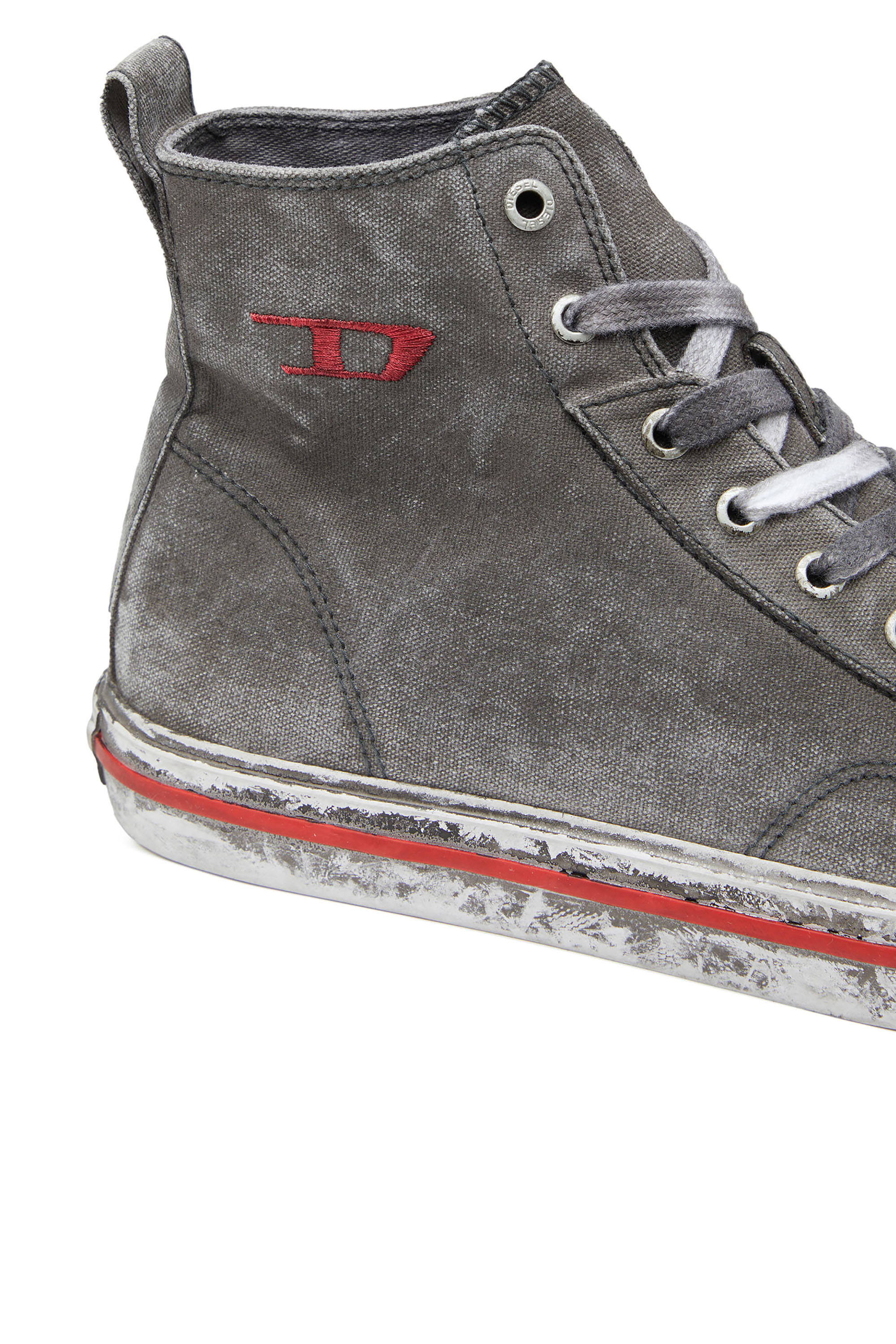 Diesel - S-ATHOS MID, Dark grey - Image 6