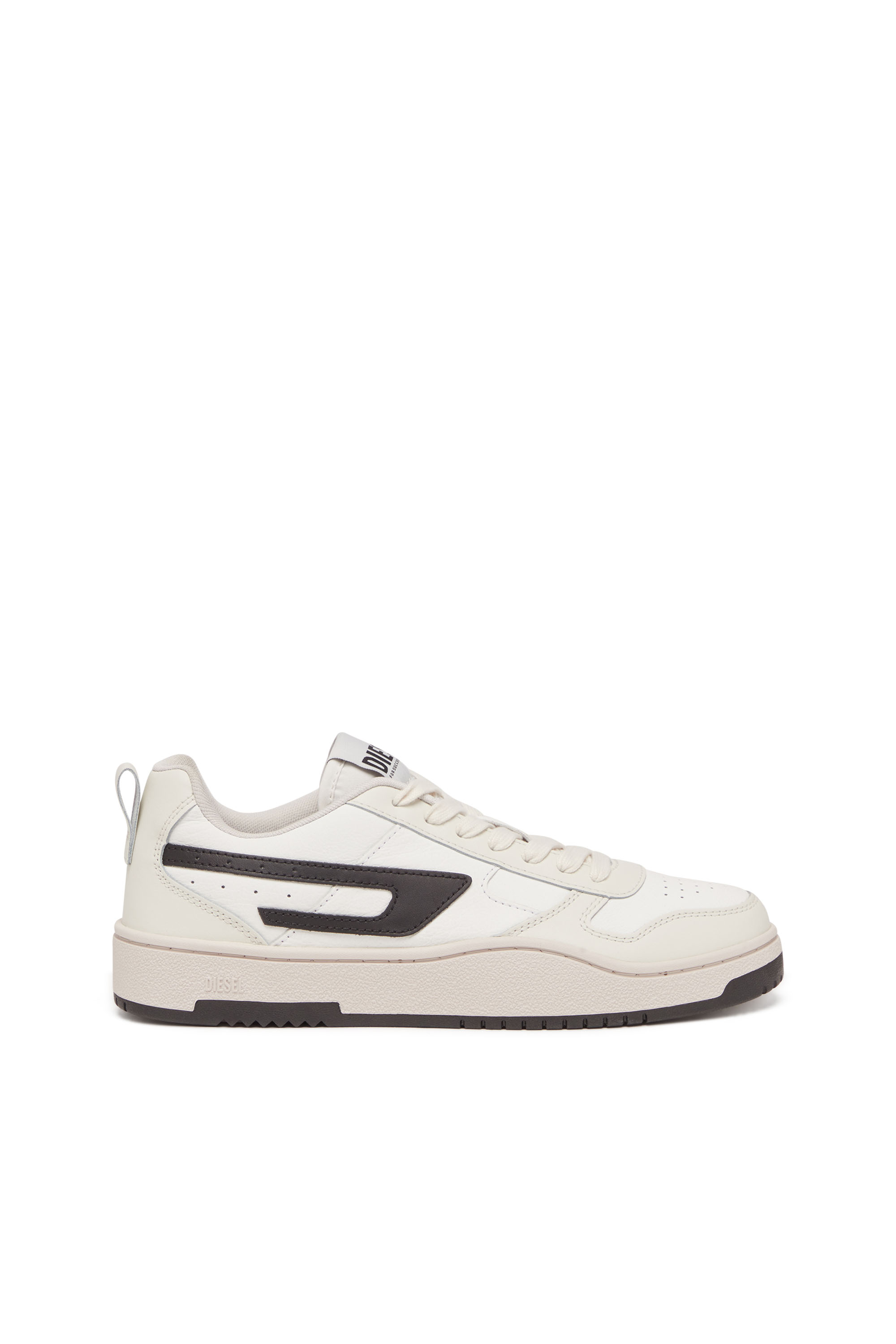 Diesel - S-UKIYO V2 LOW, White/Black - Image 1