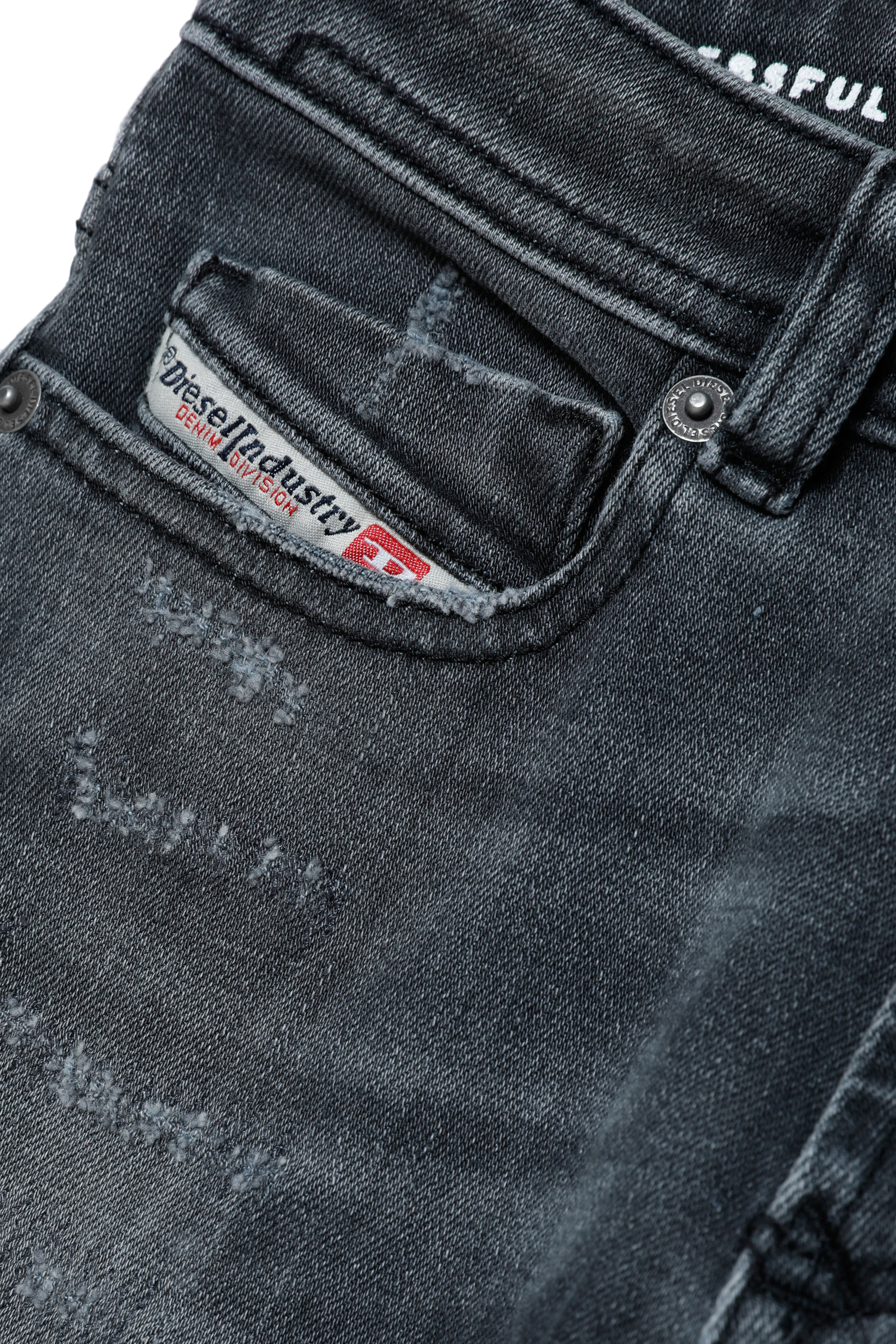 Diesel - 1979 SLEENKER-J, Black/Dark grey - Image 3