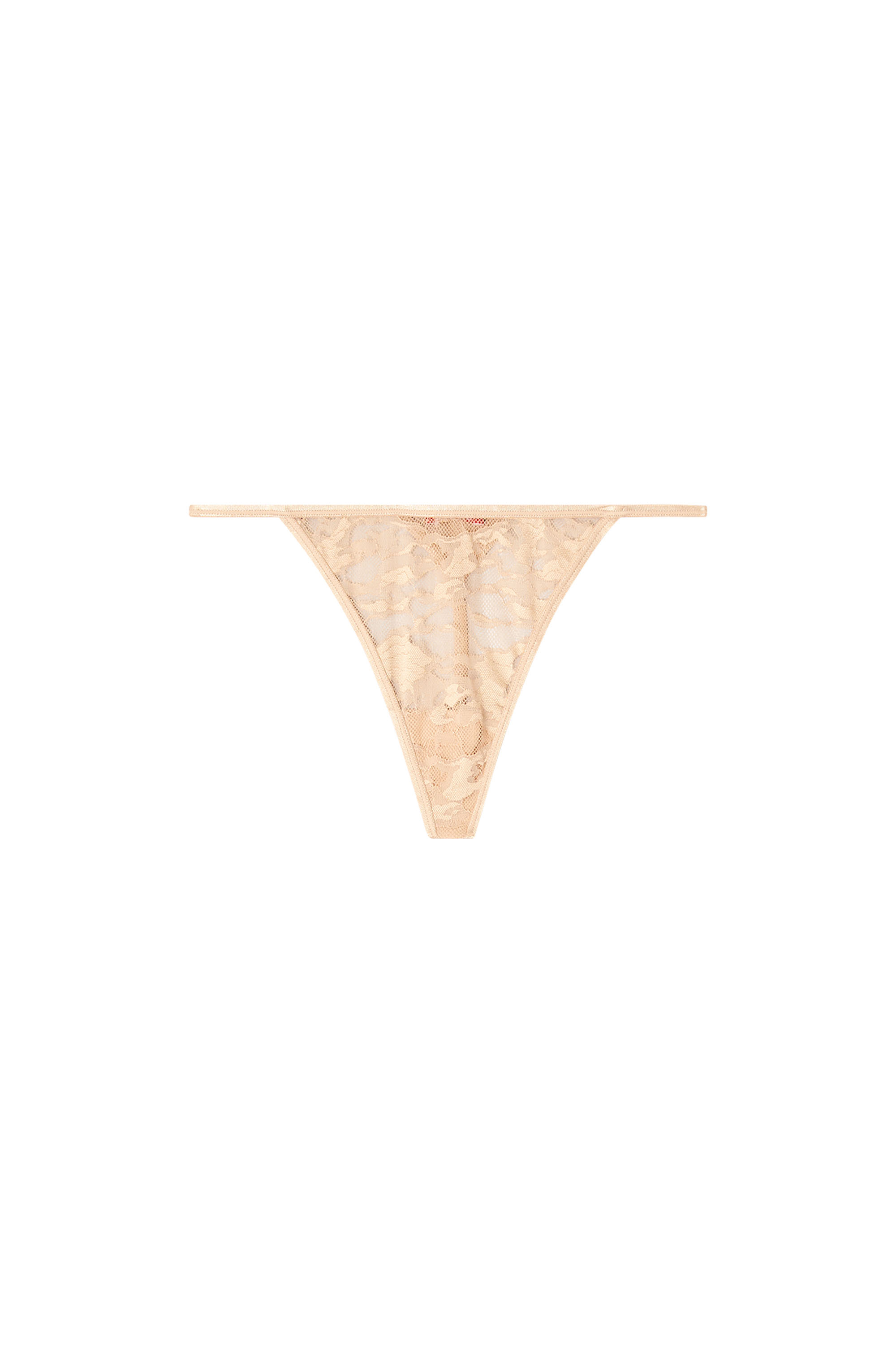 Diesel - STACY-UTLT, Woman's Thong in nylon lace in null - 3