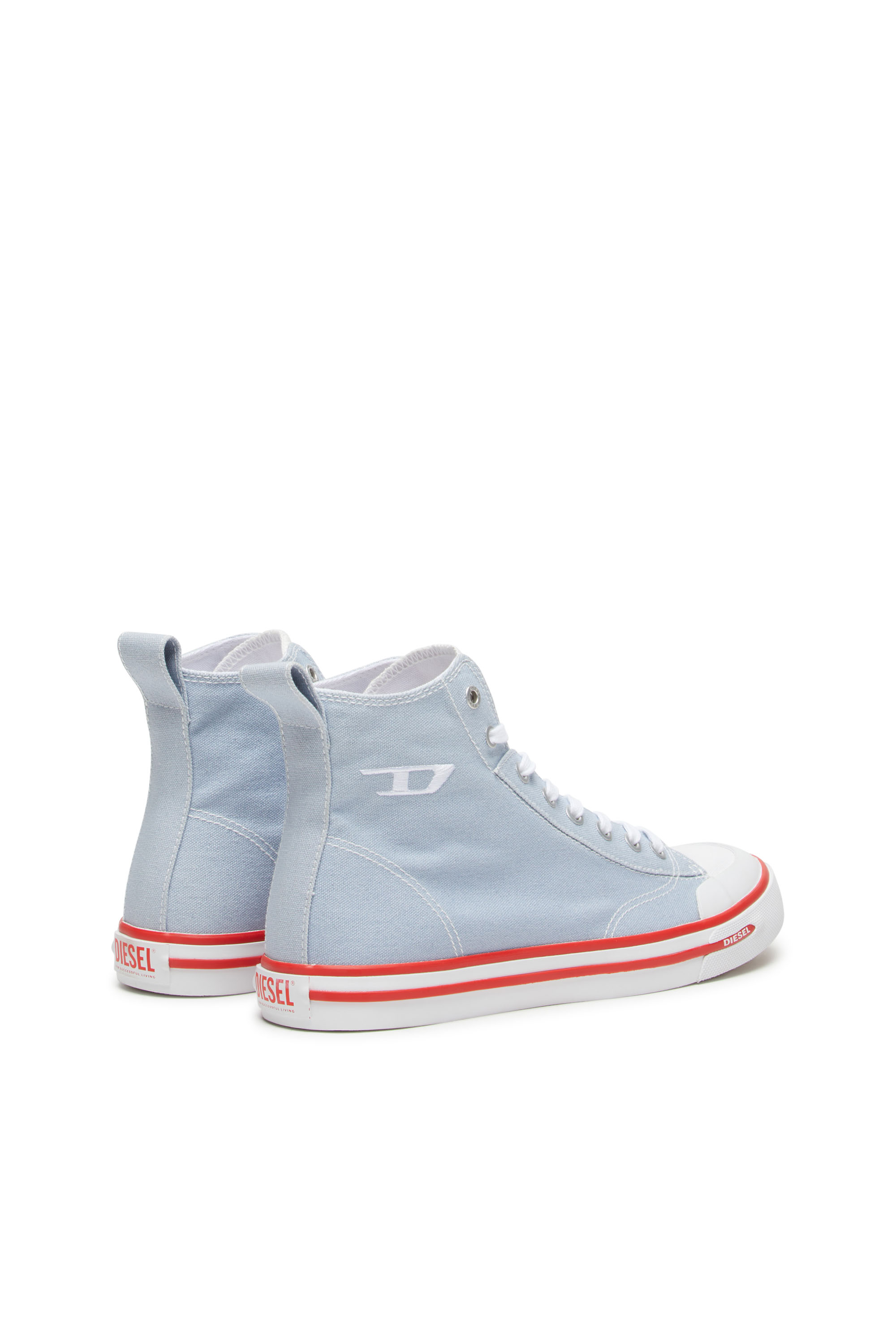 Diesel - S-ATHOS MID W, Blue/White - Image 3