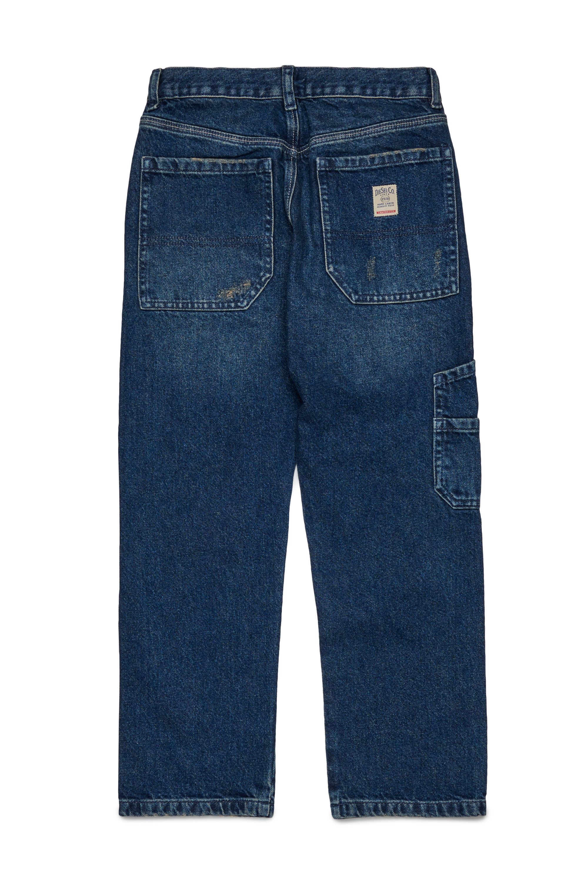 Diesel - Man's D-BERR-J, Dark Blue - 2