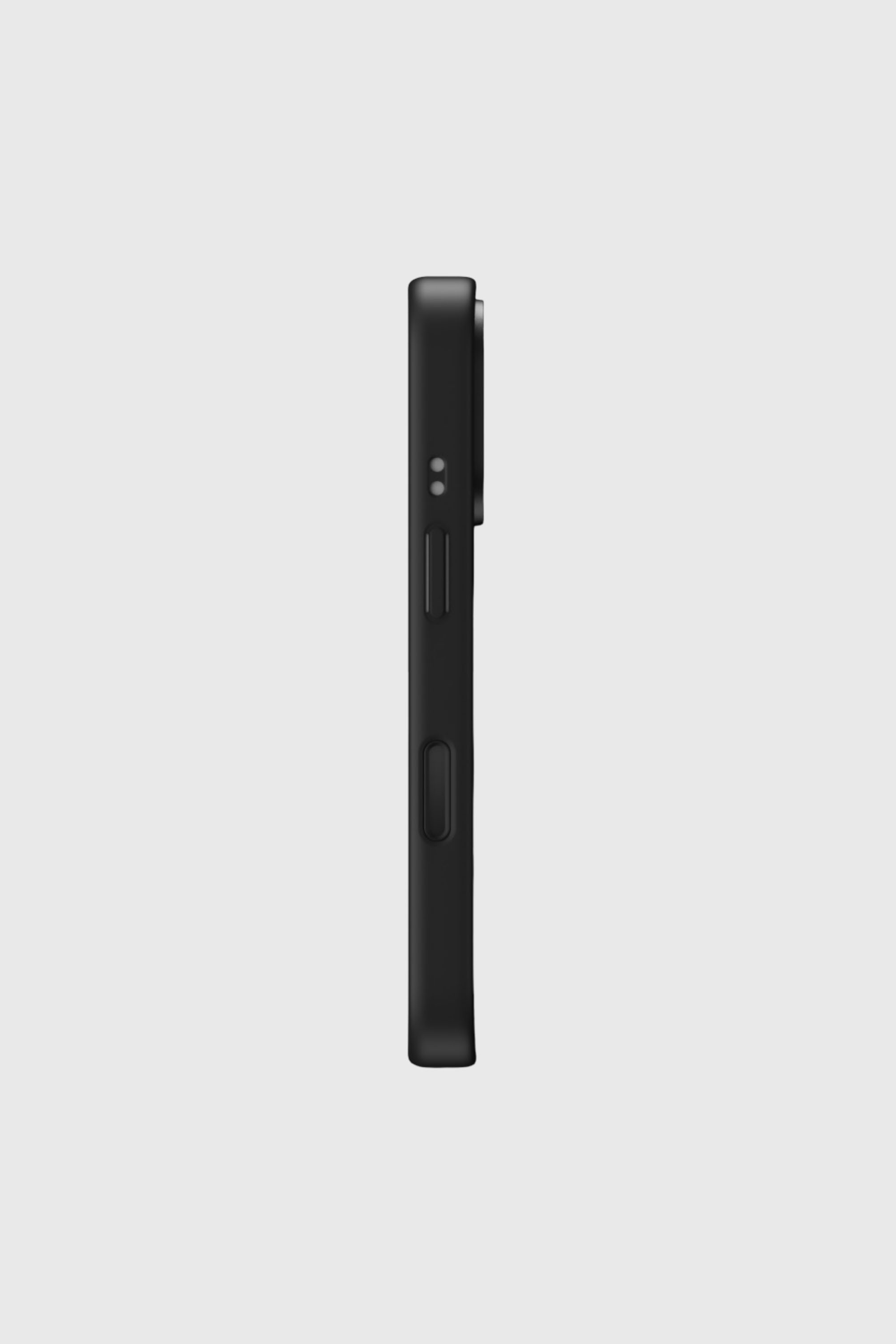 Diesel - 60574 MOULDED CASE, Unisex's Oval D impact case for iPhone 17 Pro in Black - 3