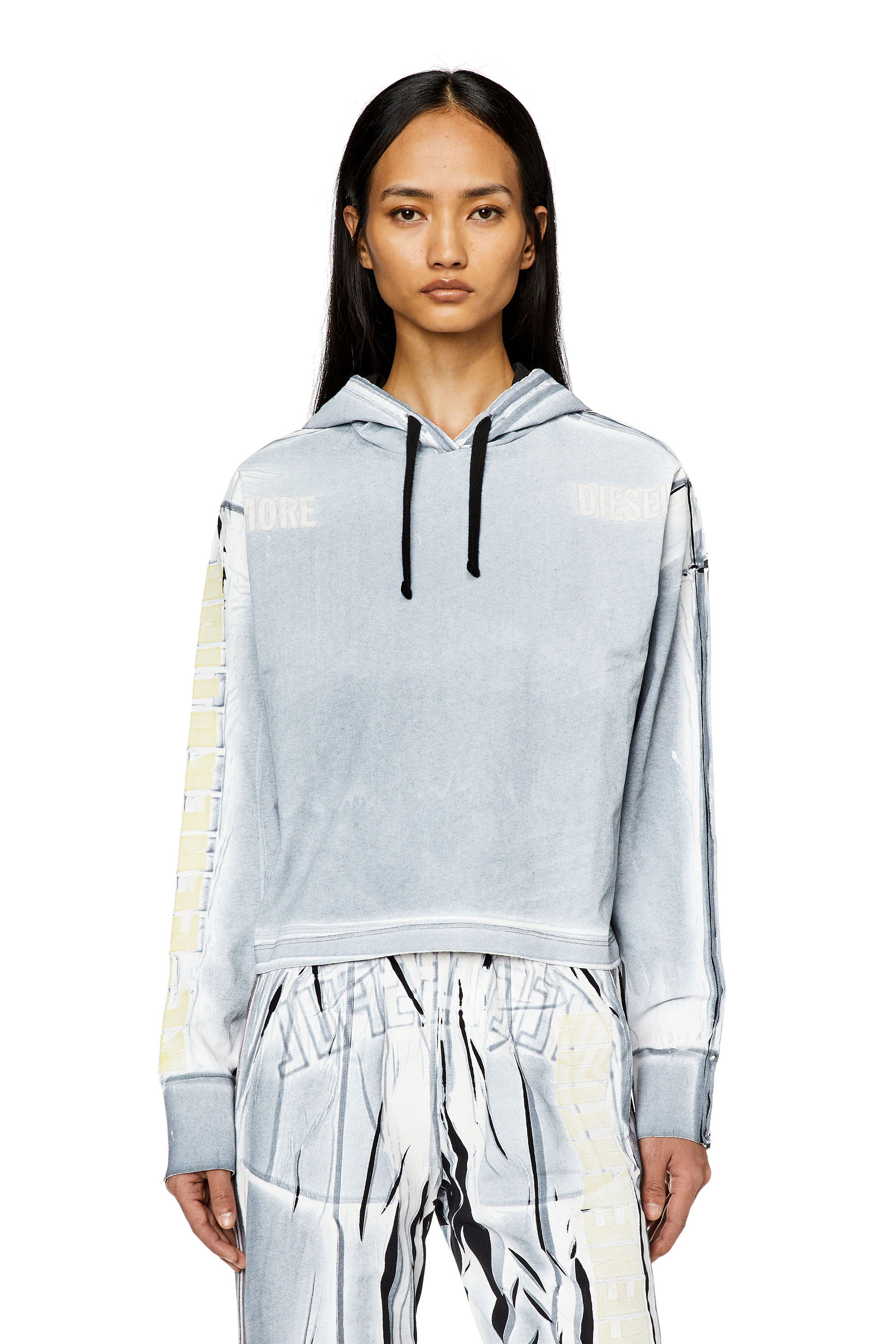 Diesel - F-CARLYE, Light Blue - Image 1