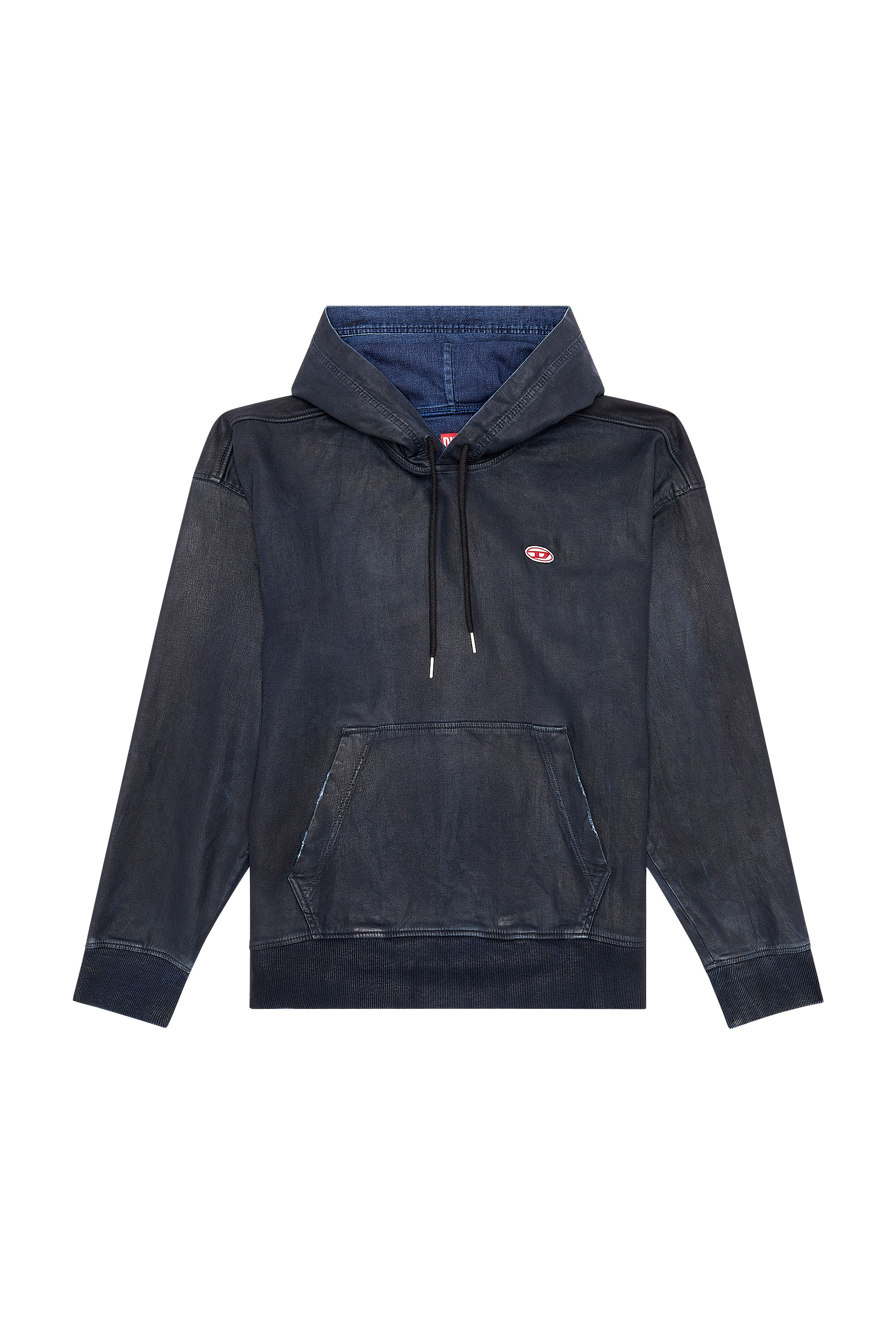 Diesel - D-UM-RIB-NE, Dark Blue - Image 4