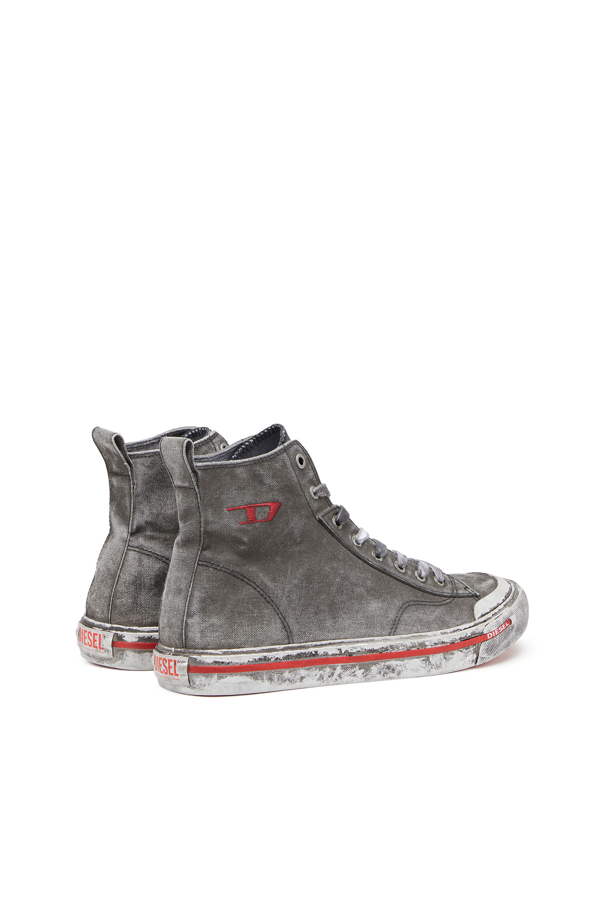 Diesel - S-ATHOS MID, Dark grey - Image 3