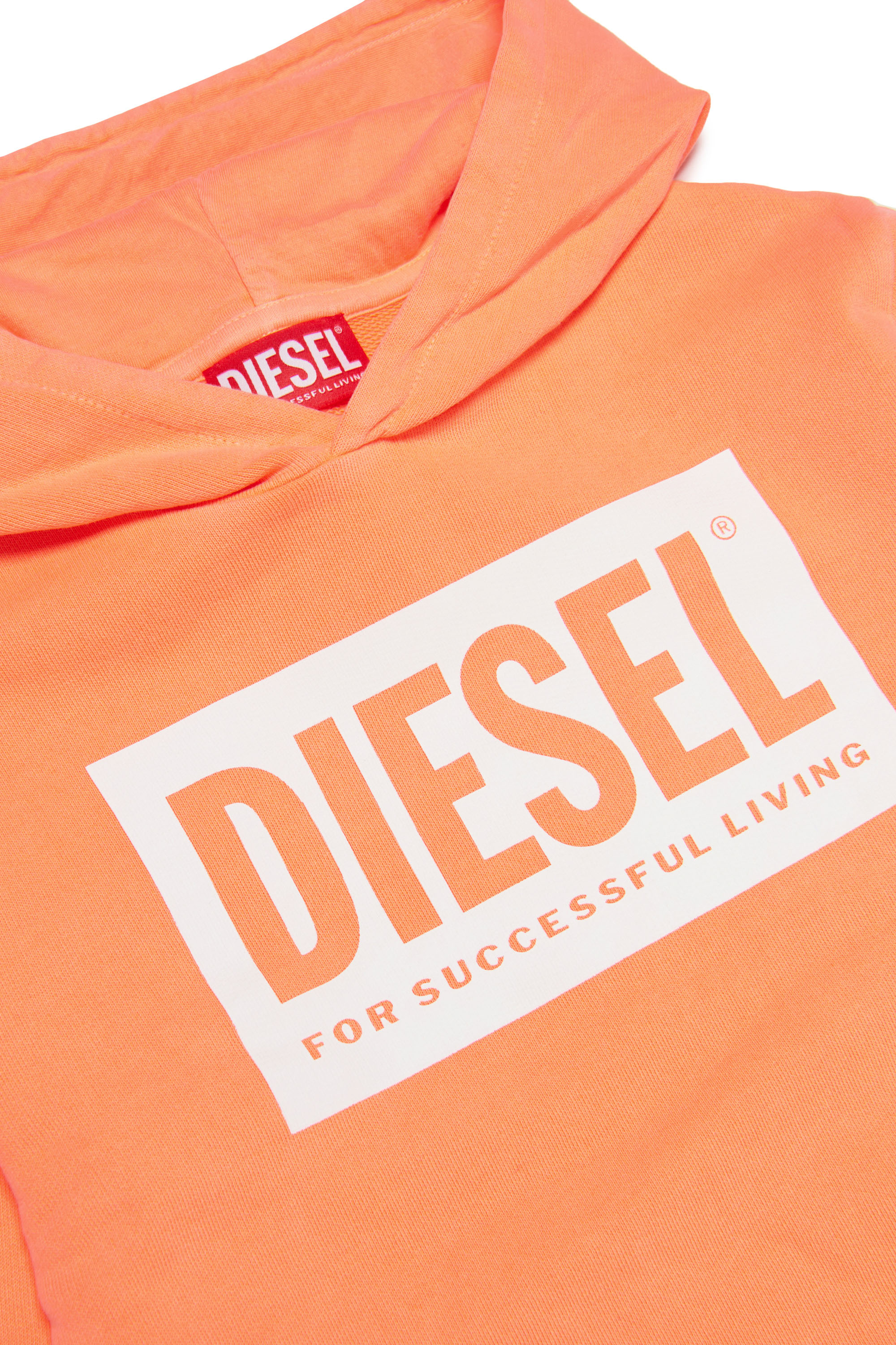 Diesel - SGEO-FF OVER, Orange - Image 3
