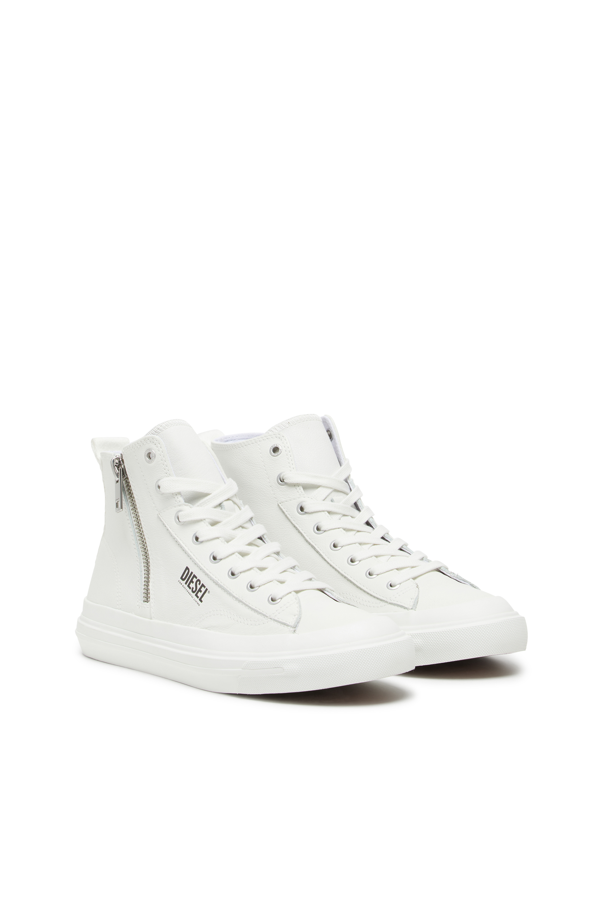 Diesel - S-ATHOS DV MID, White - Image 2