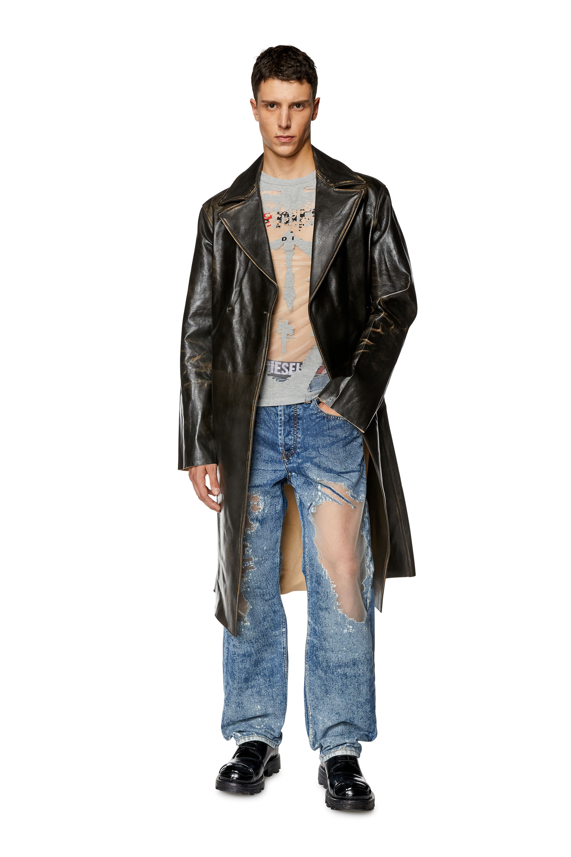 Diesel - T-ERME, Grey - Image 3