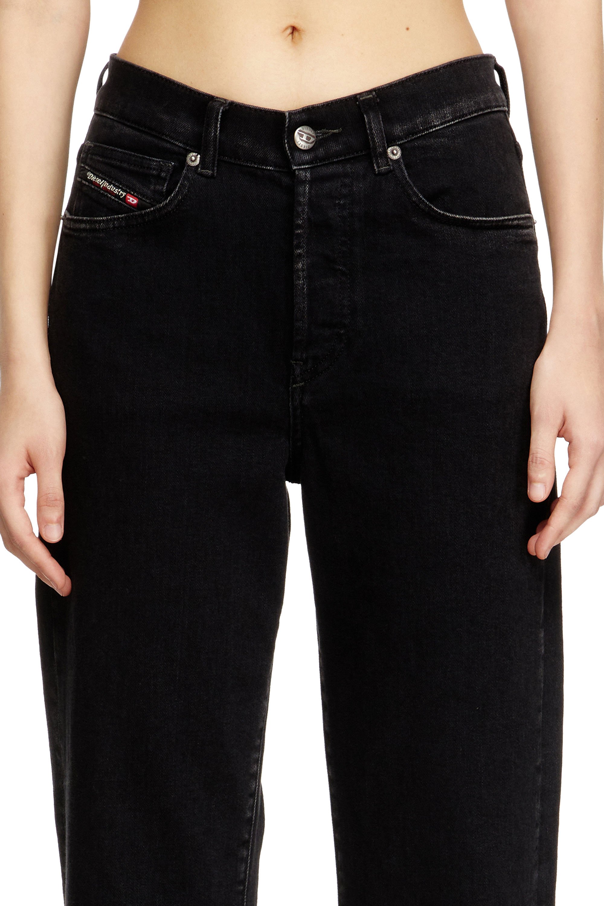Diesel - Woman's Regular Jeans 1971 D-Sent 09I29, Light Blue - 4