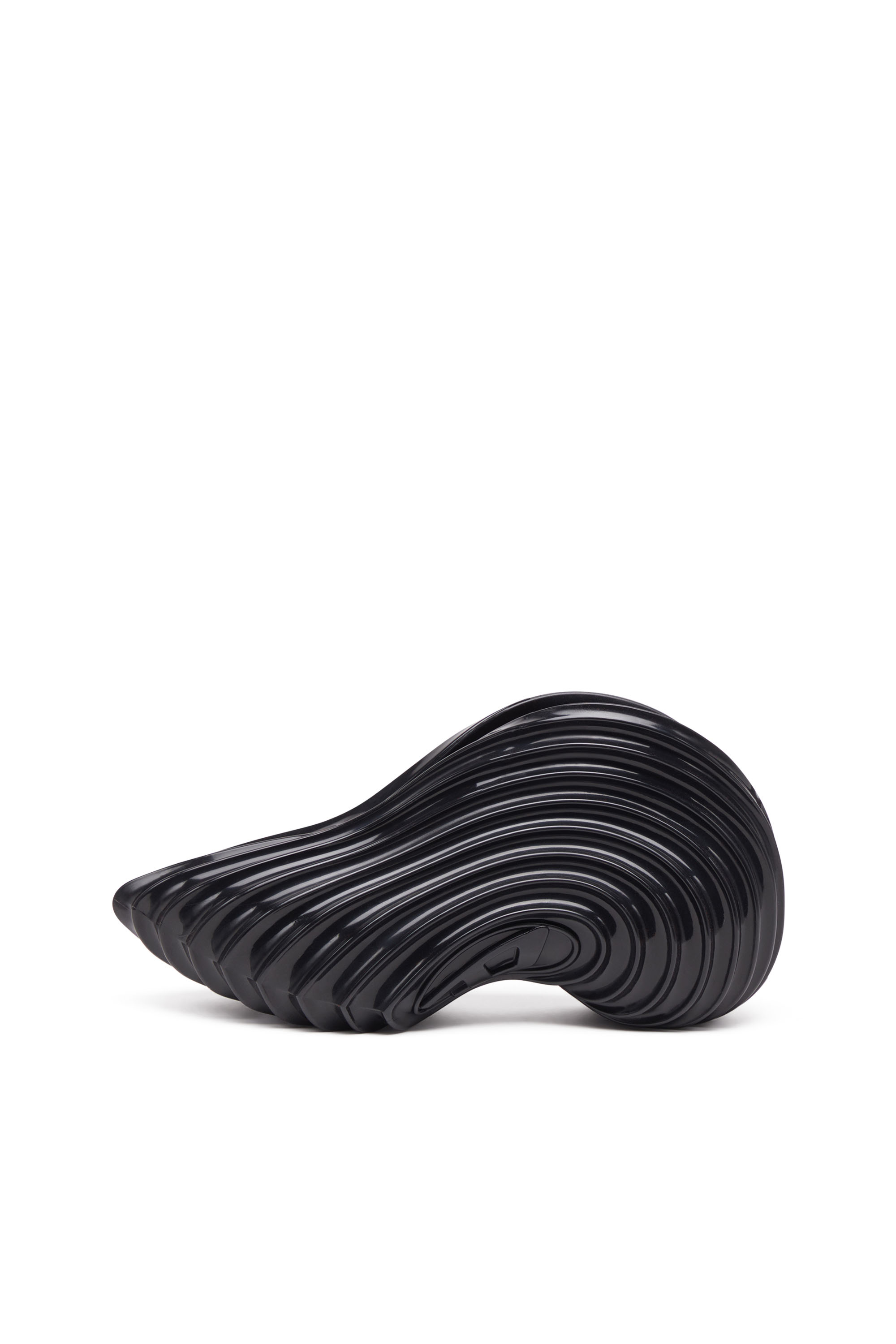 Diesel - MELISSA QUANTUM SNEAKERS X, Unisex's Slip-on sneaker in Melflex® in Black - 9