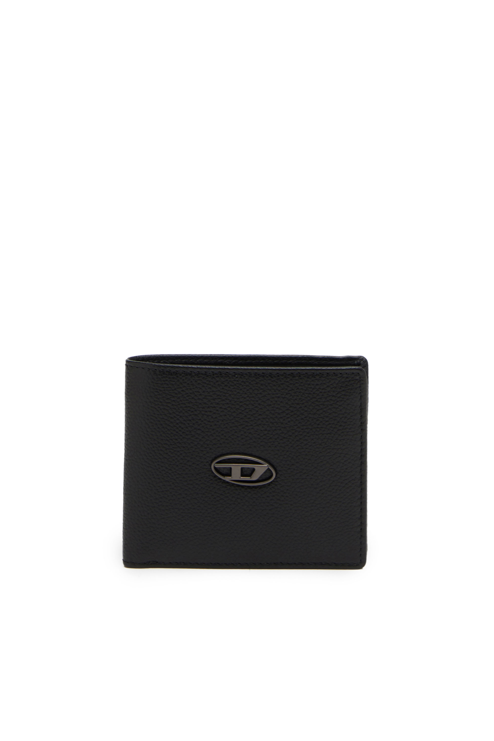 Diesel - BI FOLD COIN S, Black - Image 1