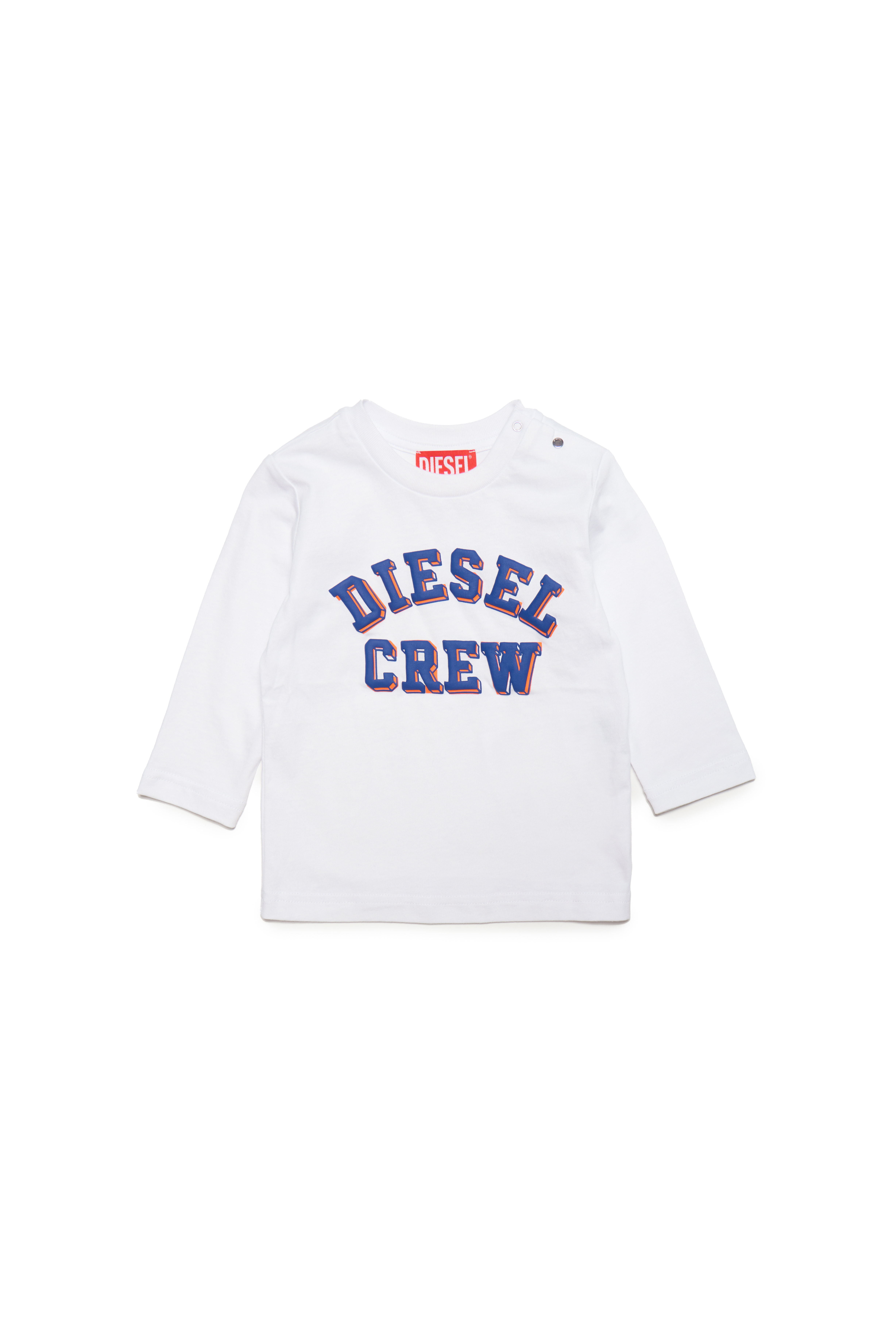 Diesel - TCREWB, White - Image 1
