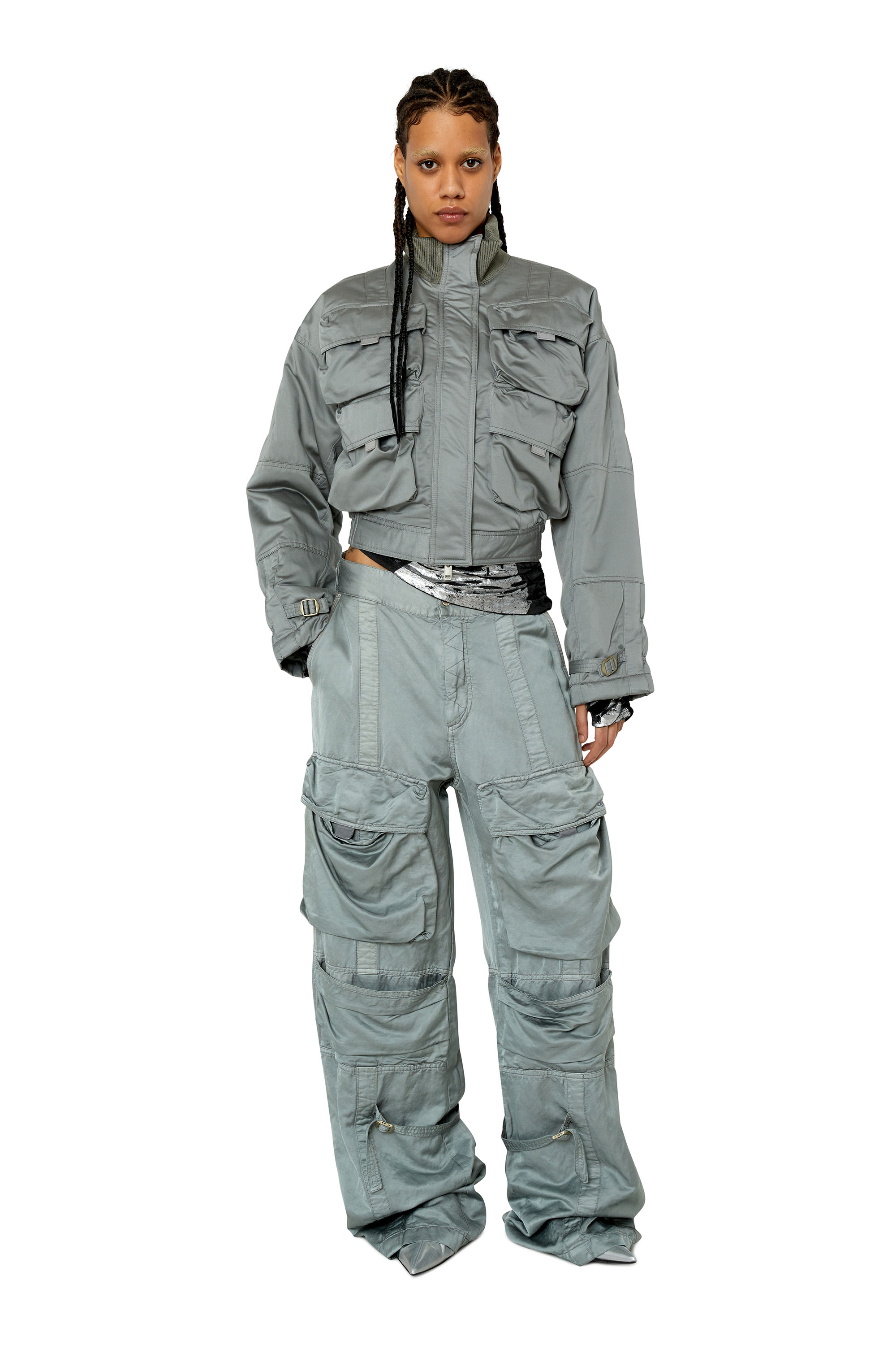 Diesel - P-MOON, Grey - Image 2