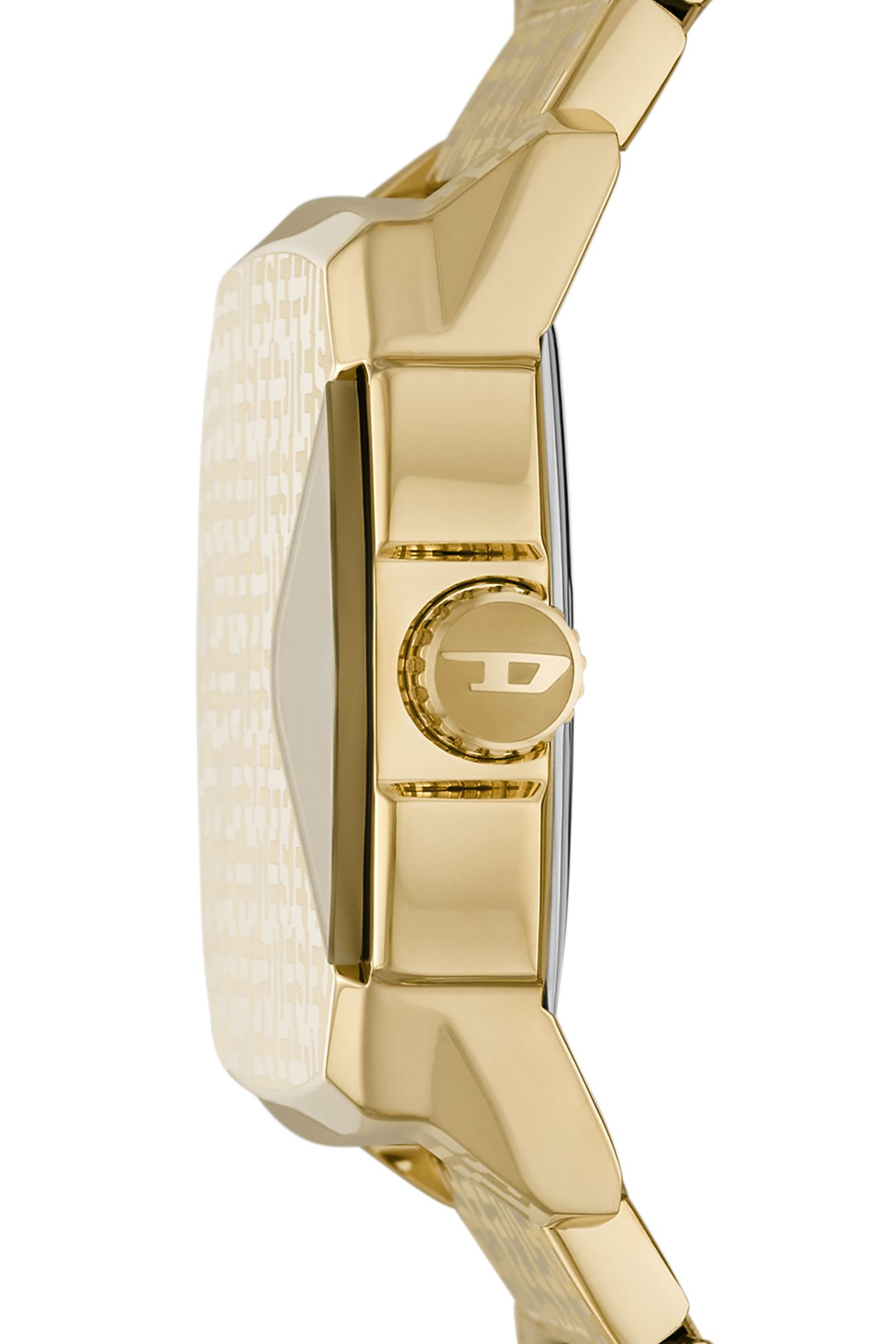 Diesel - DZ2178, Gold - Image 3