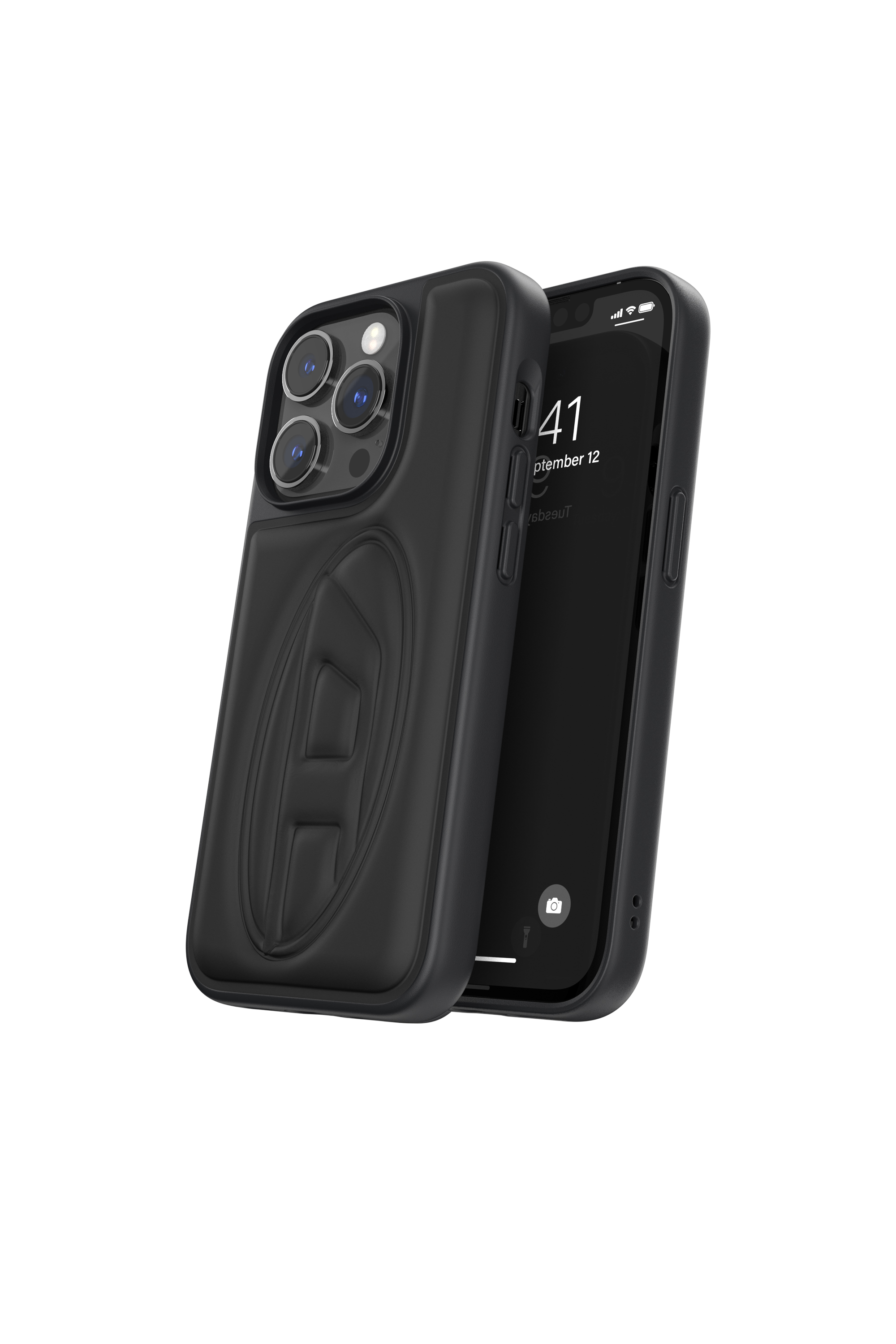 Diesel - 53407 MOULDED CASE, Black - Image 3