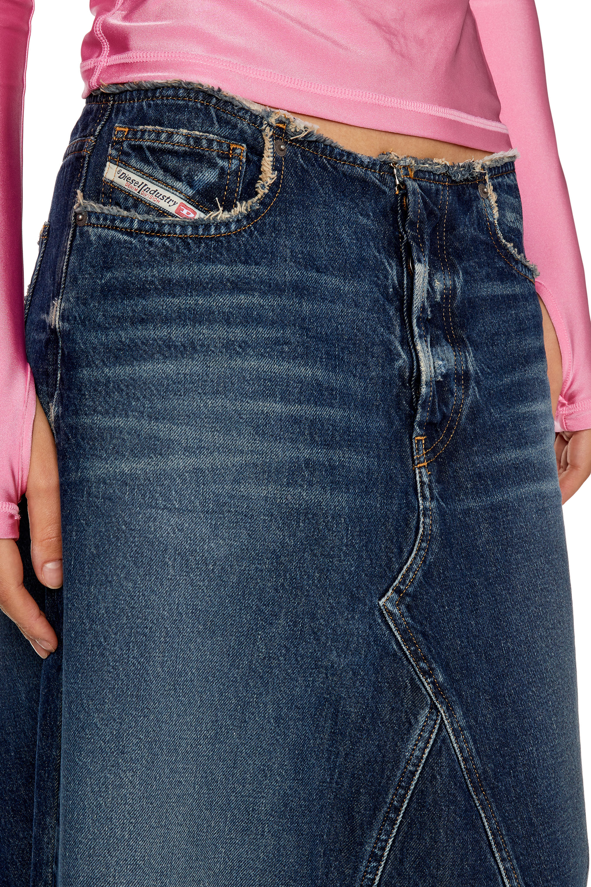 Diesel - DE-PAGO-S, Medium blue - Image 5