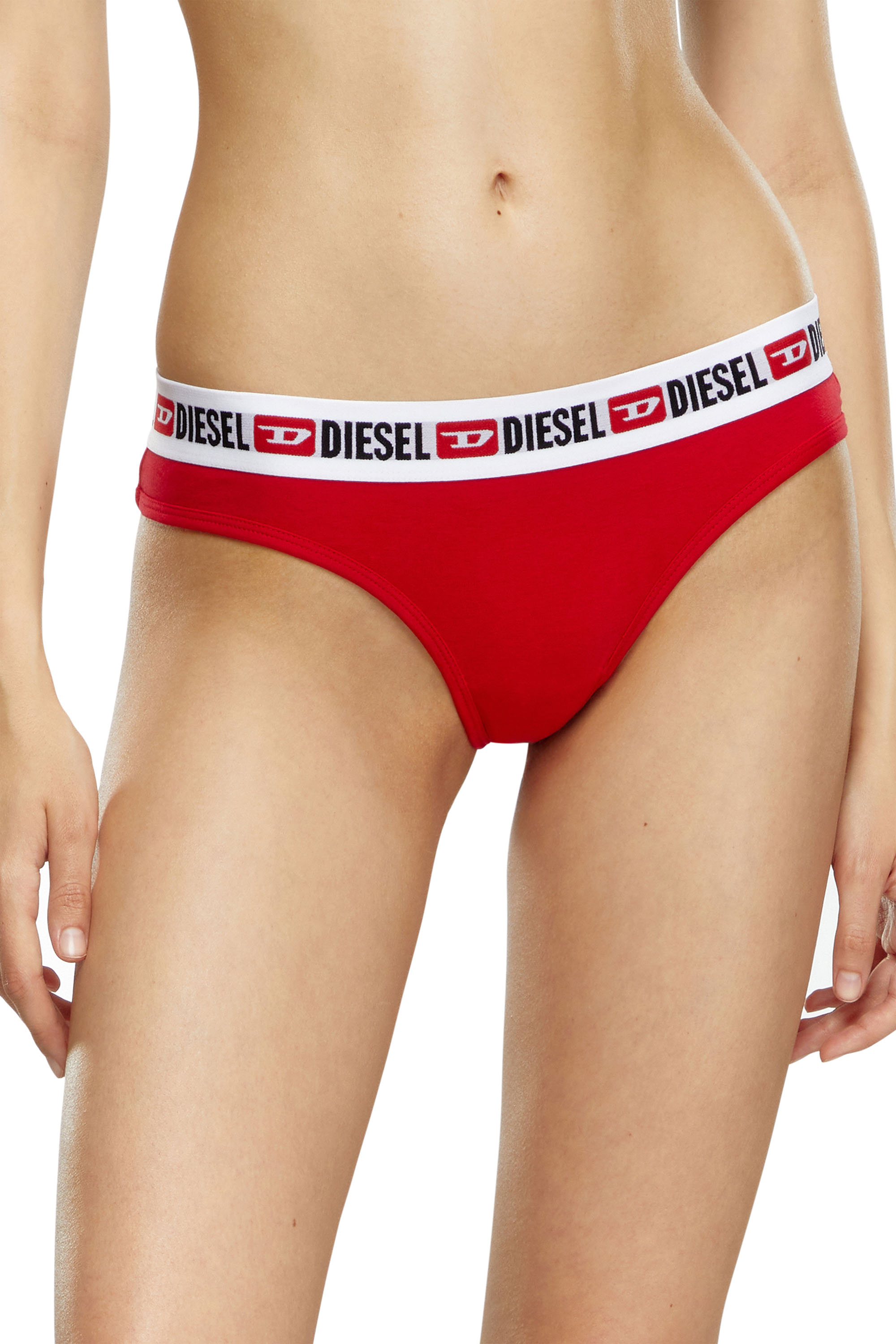 Diesel - UFST-STARS-THREEPACK, White/Red - Image 2