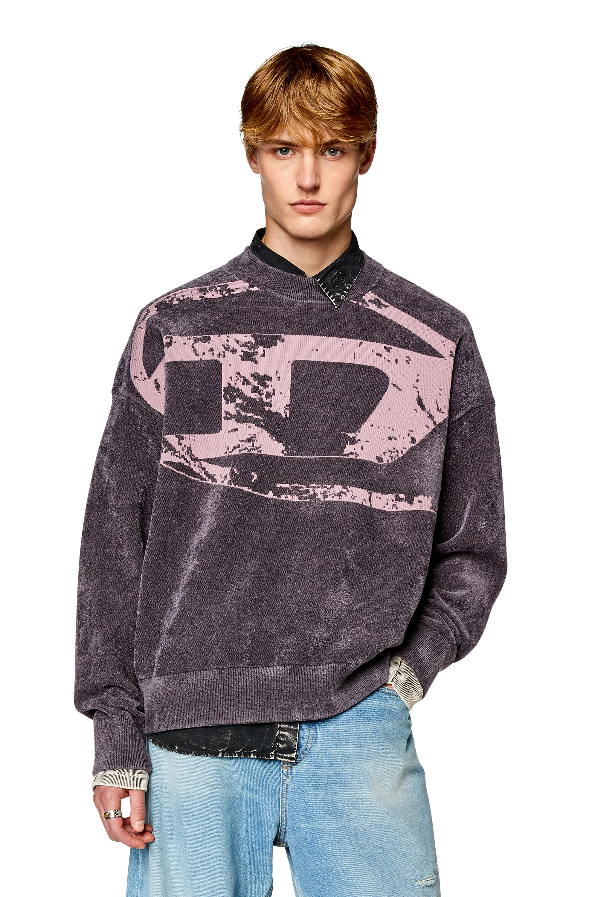 Diesel - K-TRIA, Grey - Image 1