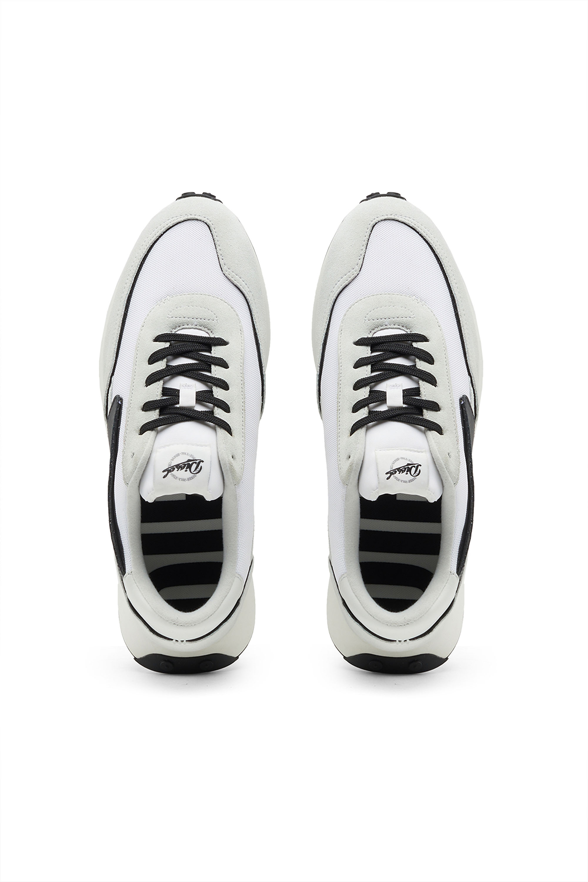 Diesel - S-RACER LC, Black/White - Image 5