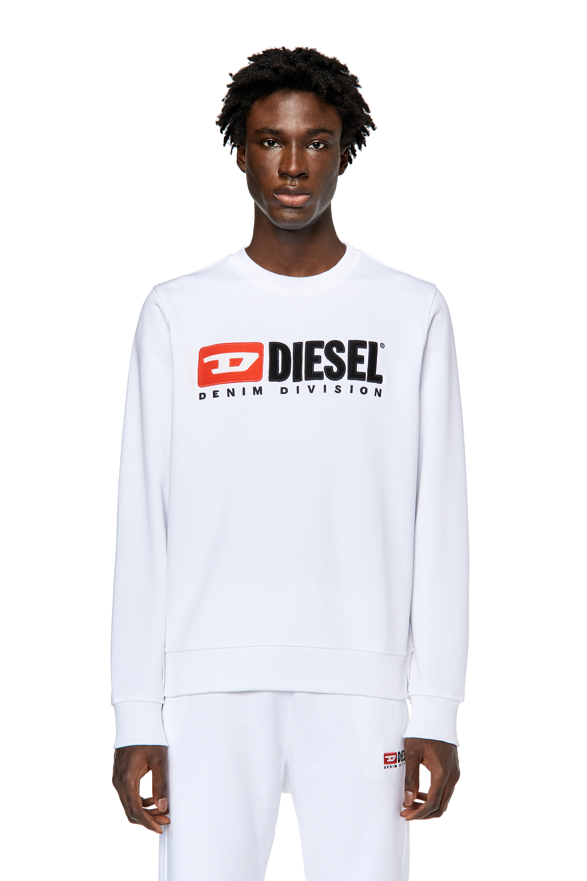 Diesel - S-GINN-DIV, White - Image 1