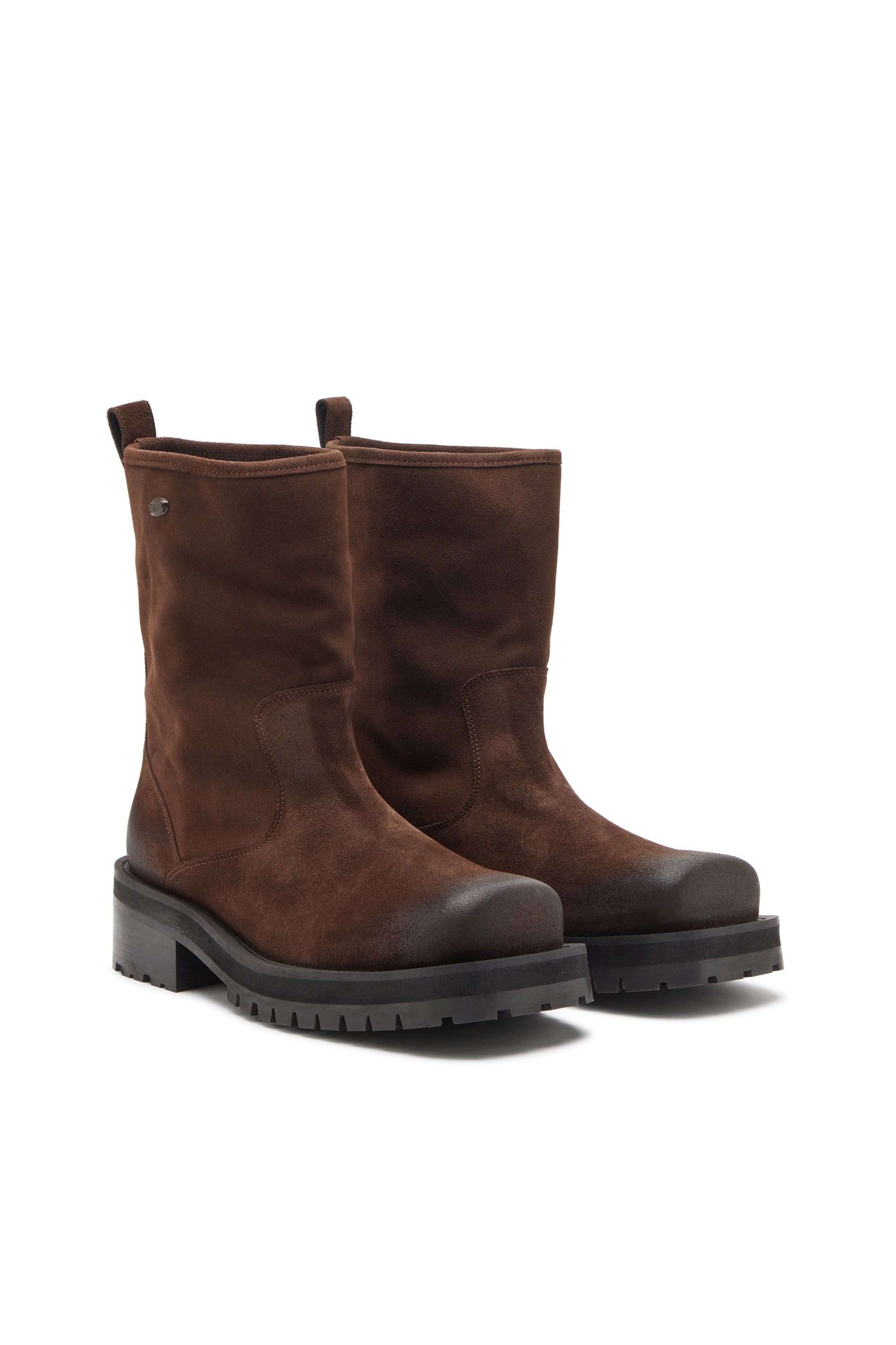 D-TEXAN BK, Brown
