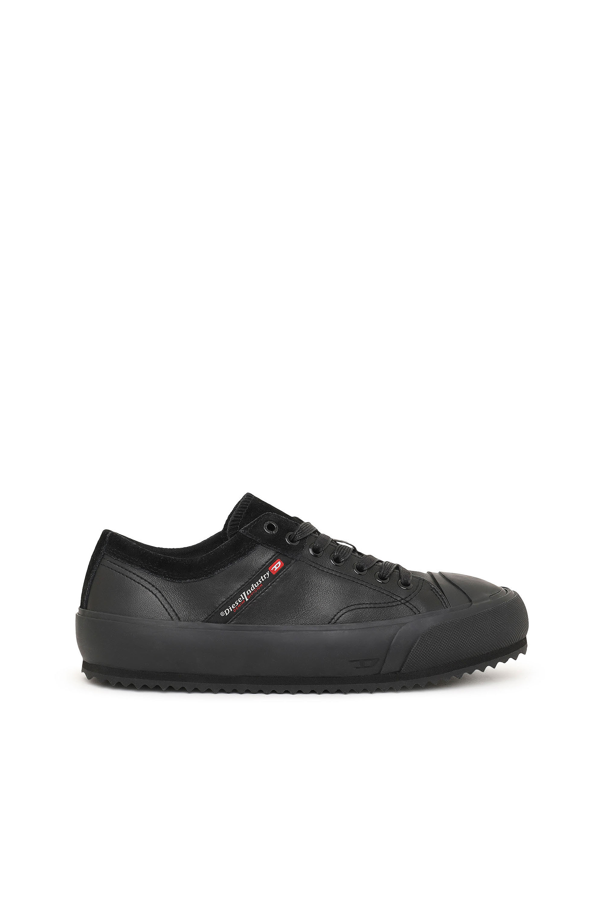 Diesel - S-PRINCIPIA LOW X, Black - Image 1