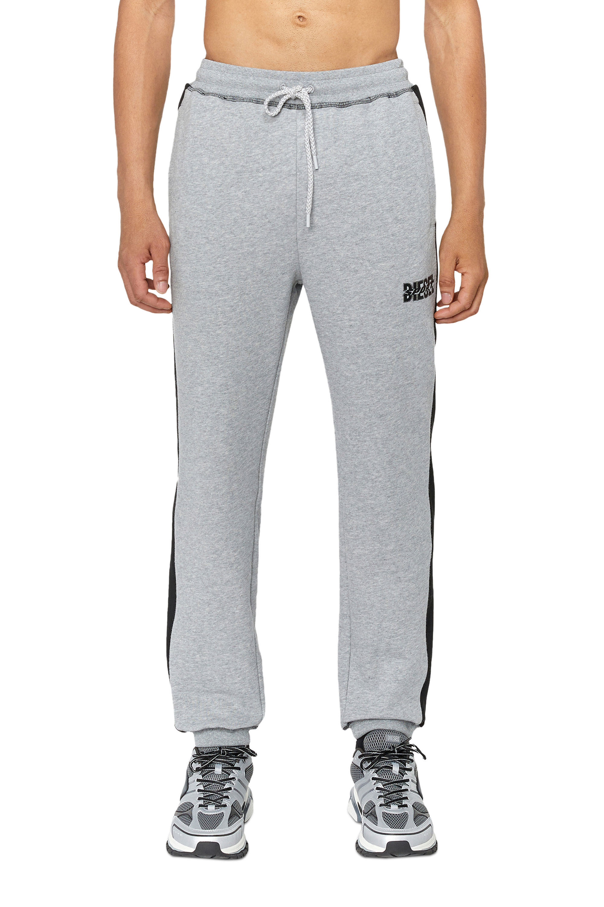 Diesel - AMSB-EDRIC-HT33, Grey - Image 1