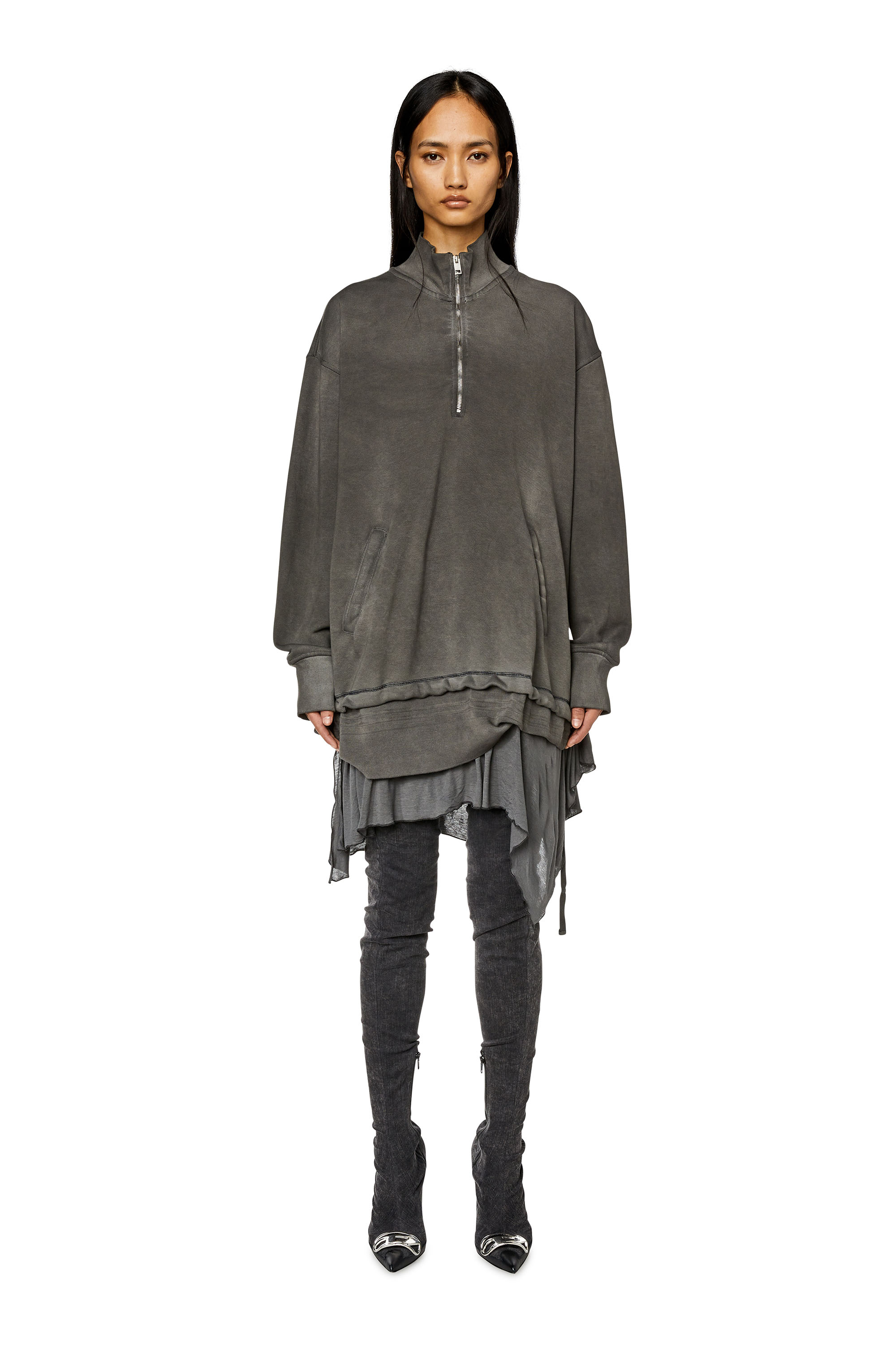 Diesel - D-ROLOCK, Dark grey - Image 4