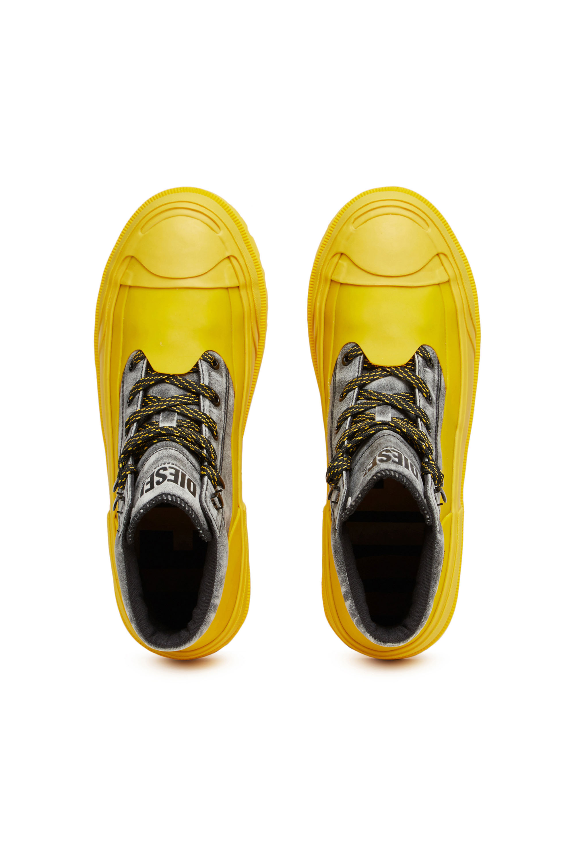 Diesel - D-HIKO BT X, Yellow/Black - Image 5