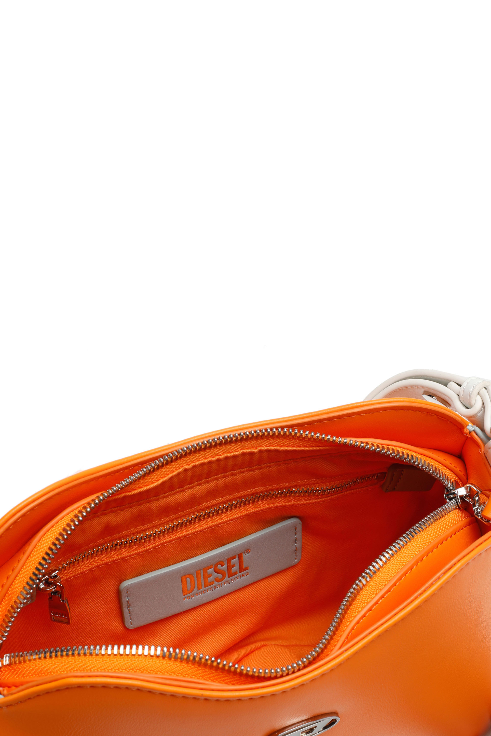 Diesel - PLAY SHOULDER, Orange - Image 4