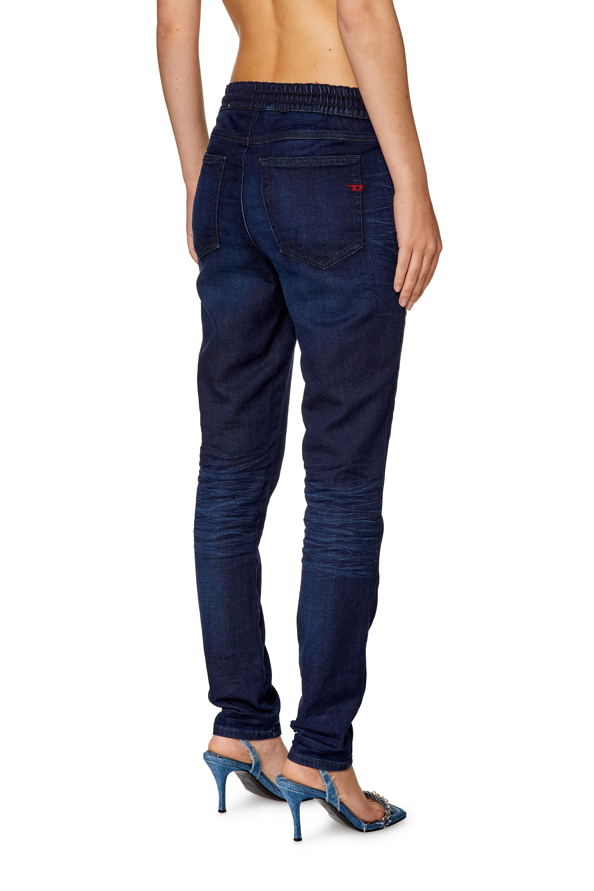 Diesel - Skinny D-Tail 068FI, Dark Blue - Image 2