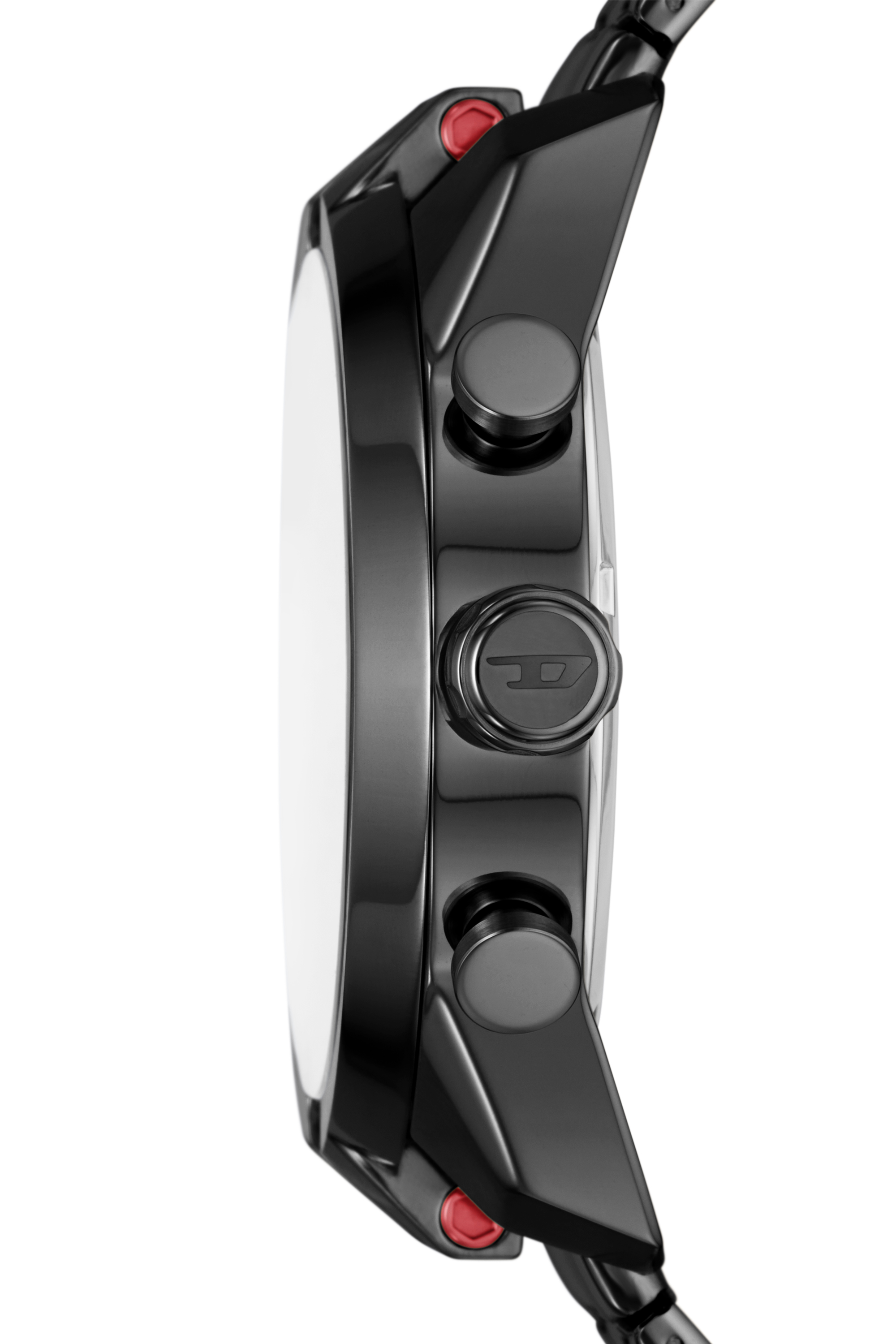 Diesel - DZ4589, Dark grey - Image 3