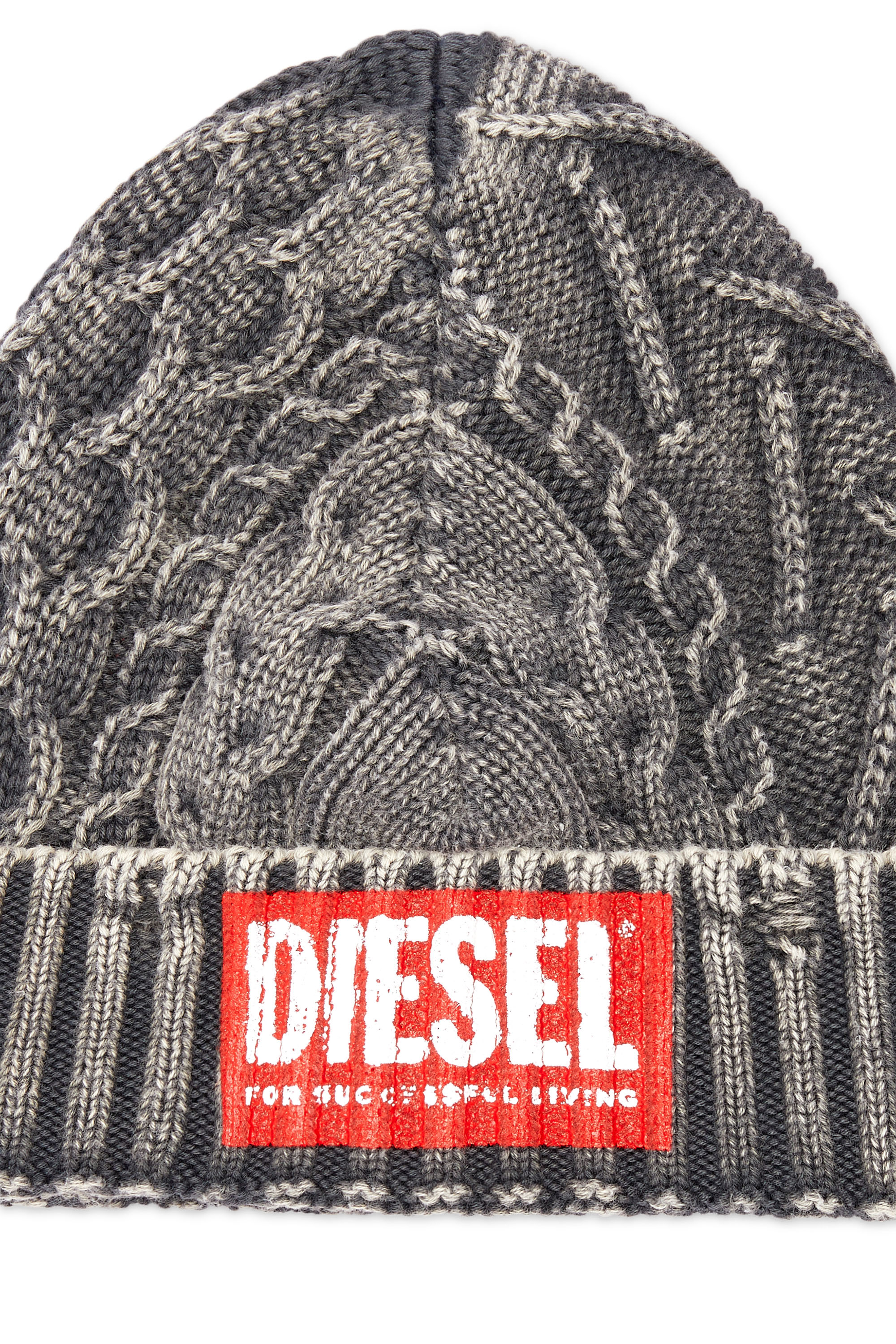 Diesel - K-ERIKO, Black - Image 3