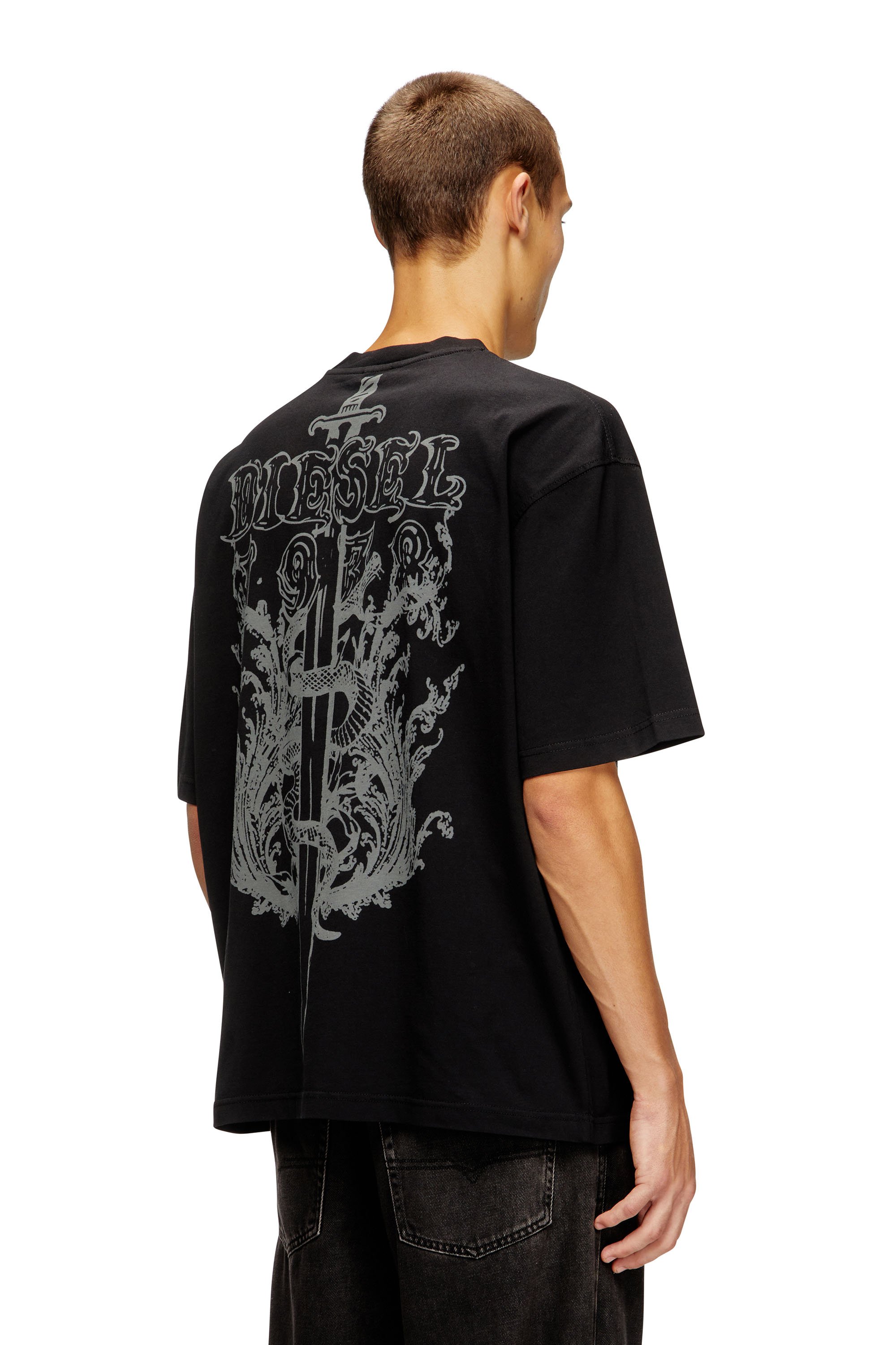 T-BOGGY-T5, Black