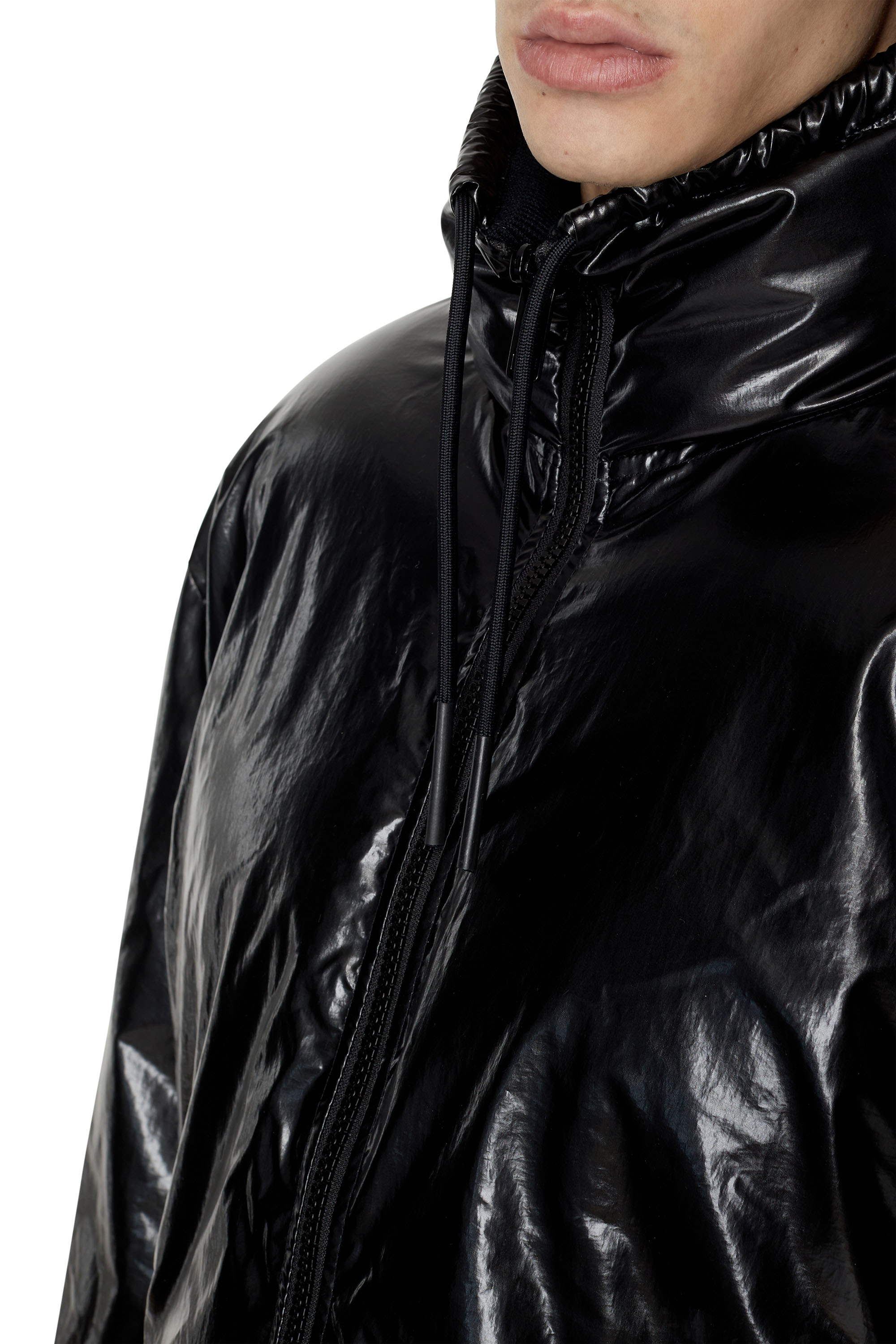 Diesel - W-JUPITER, Black - Image 5