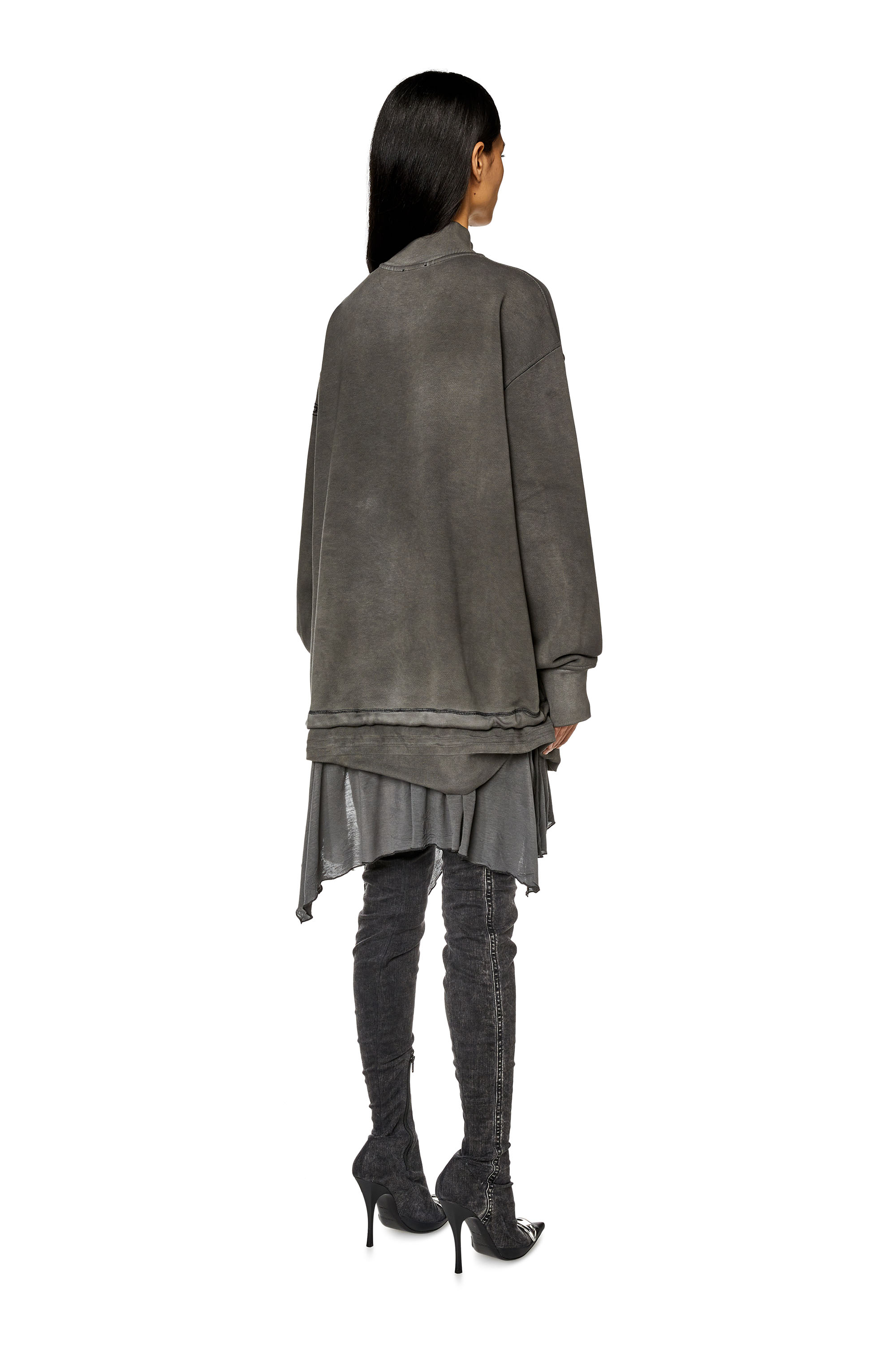 Diesel - D-ROLOCK, Dark grey - Image 2