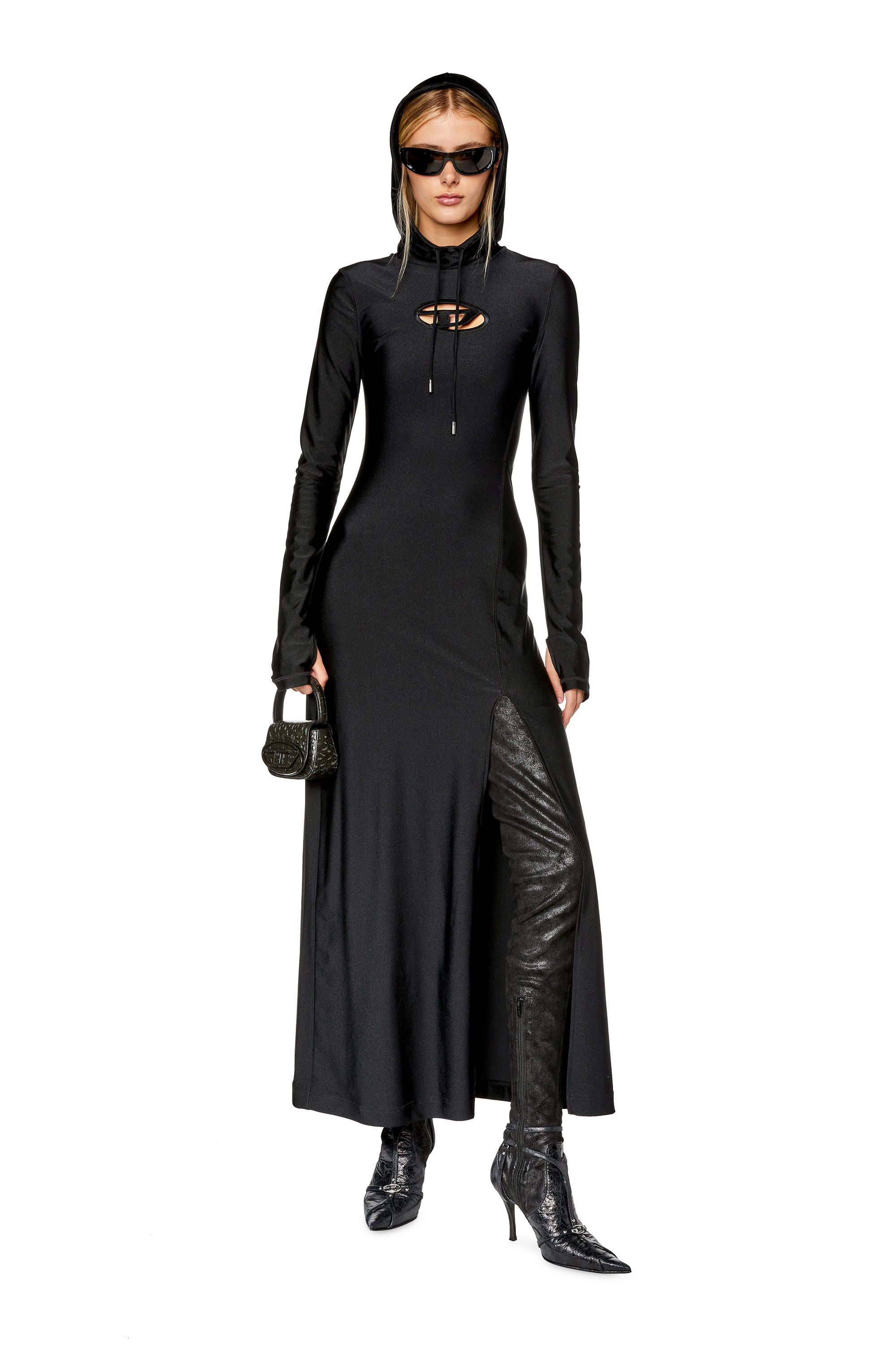 Diesel - D-MATHILDE, Black - Image 1