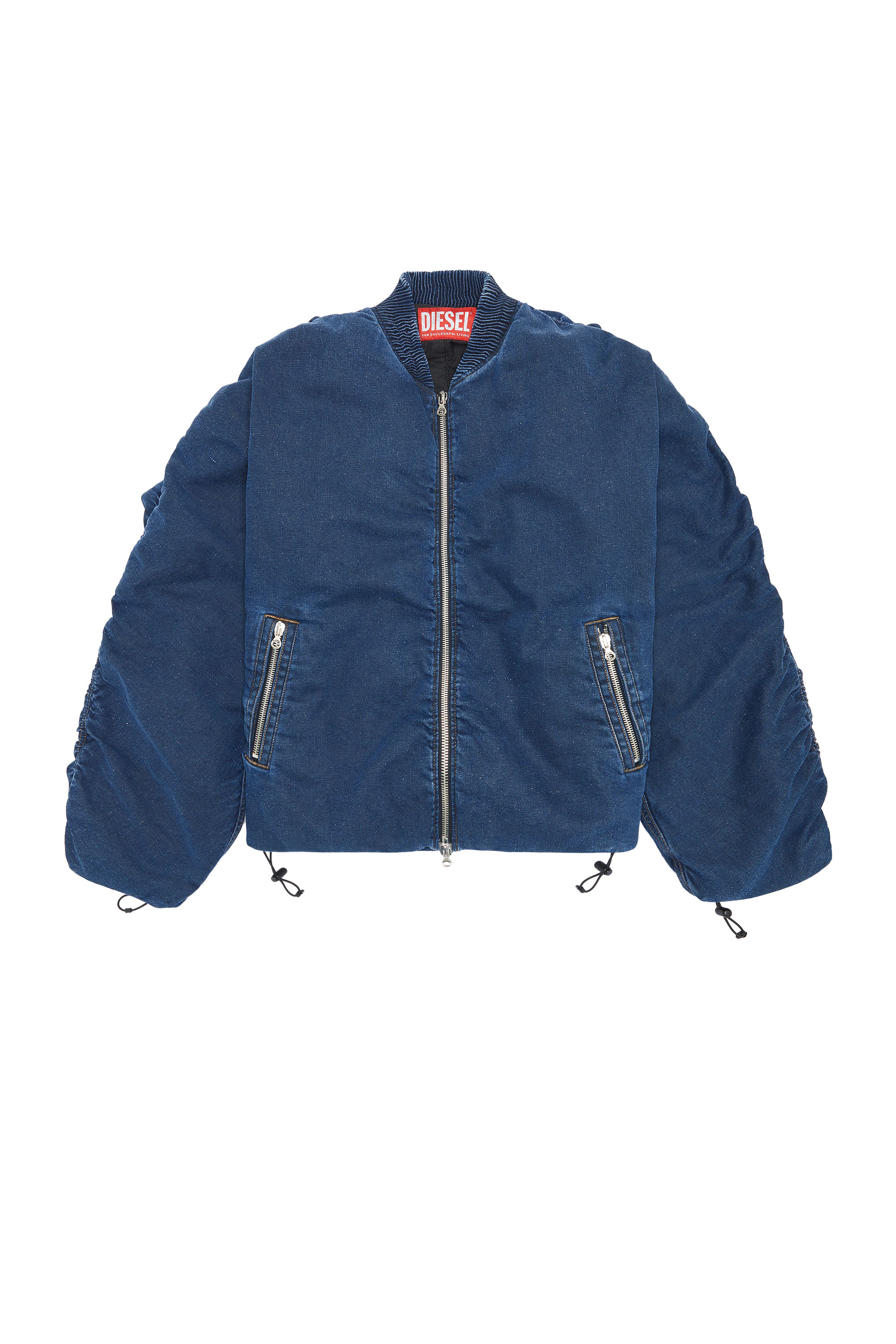 Diesel - D-BRESSY, Dark Blue - Image 3