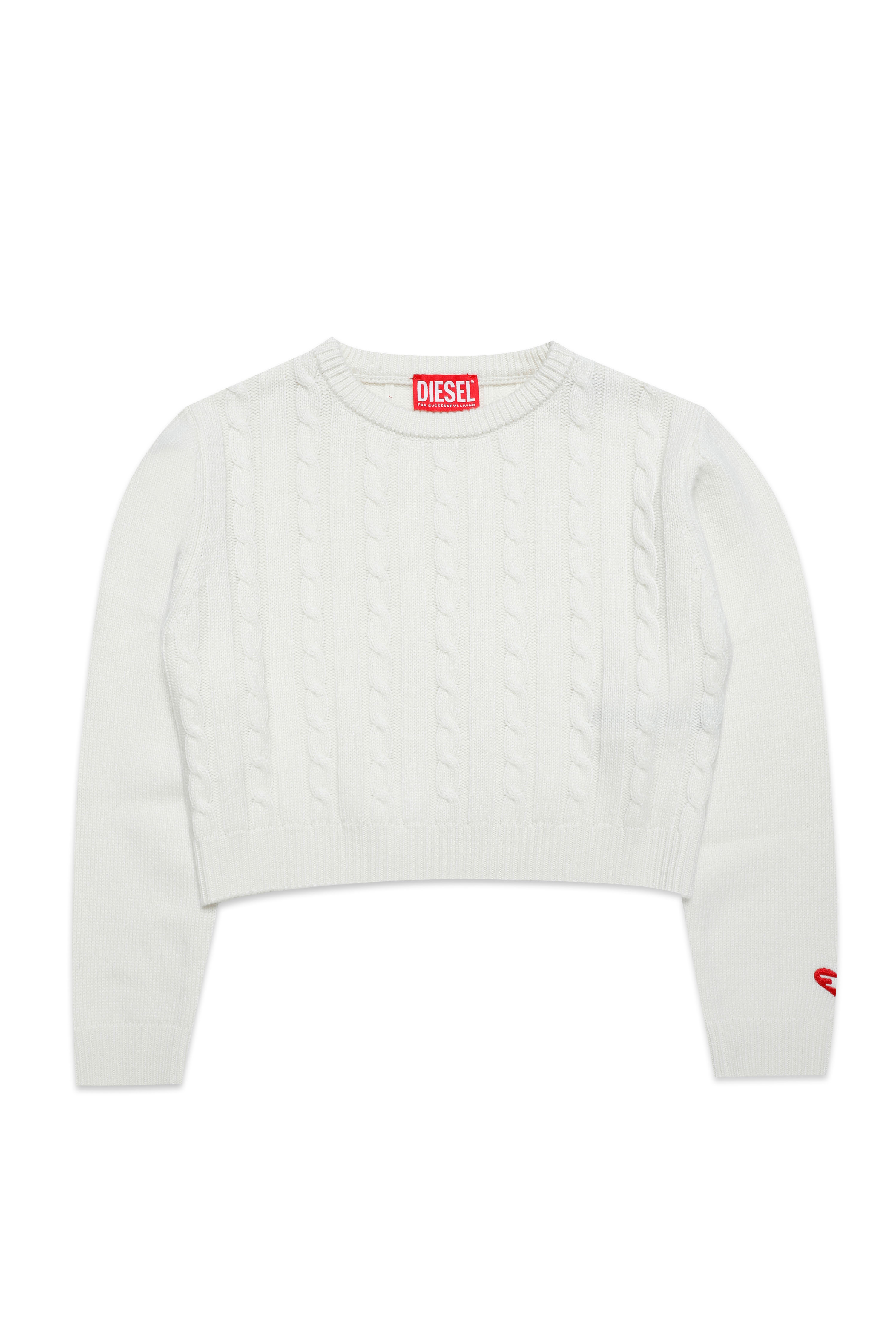 Diesel - KRECCI, White - Image 1