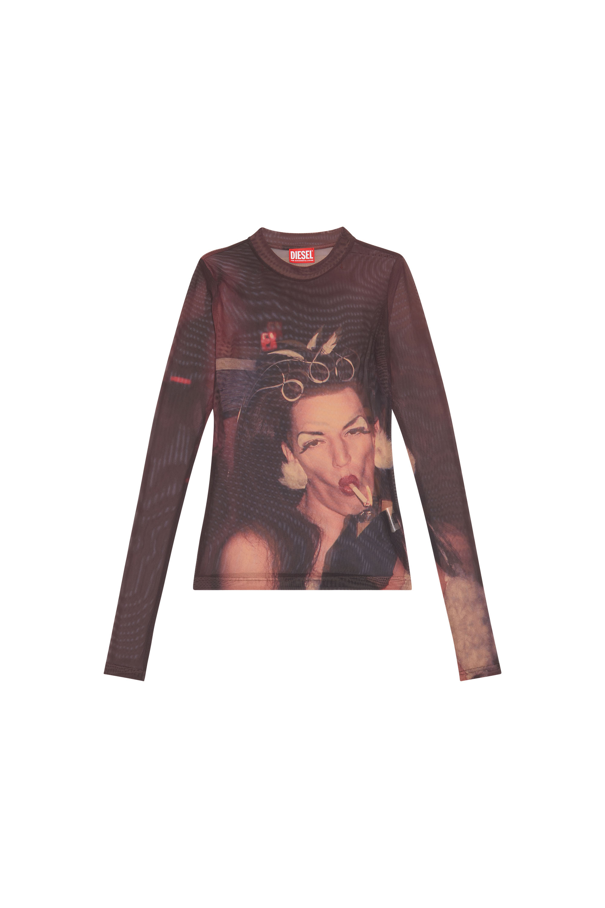 Diesel - PR-T-SIELAR-LONG, Violet - Image 7