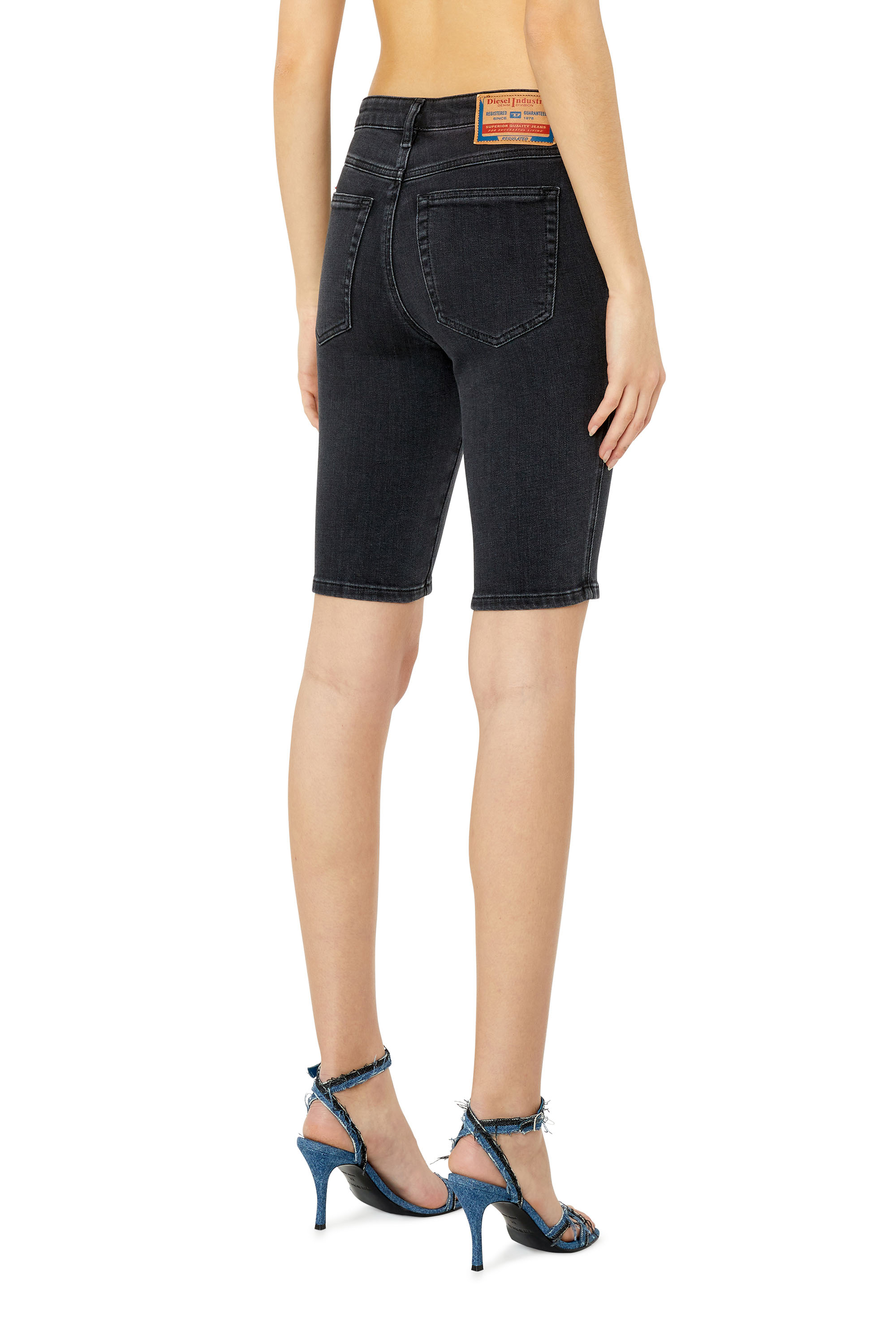 Diesel - DE-GINNY, Black/Dark grey - Image 4