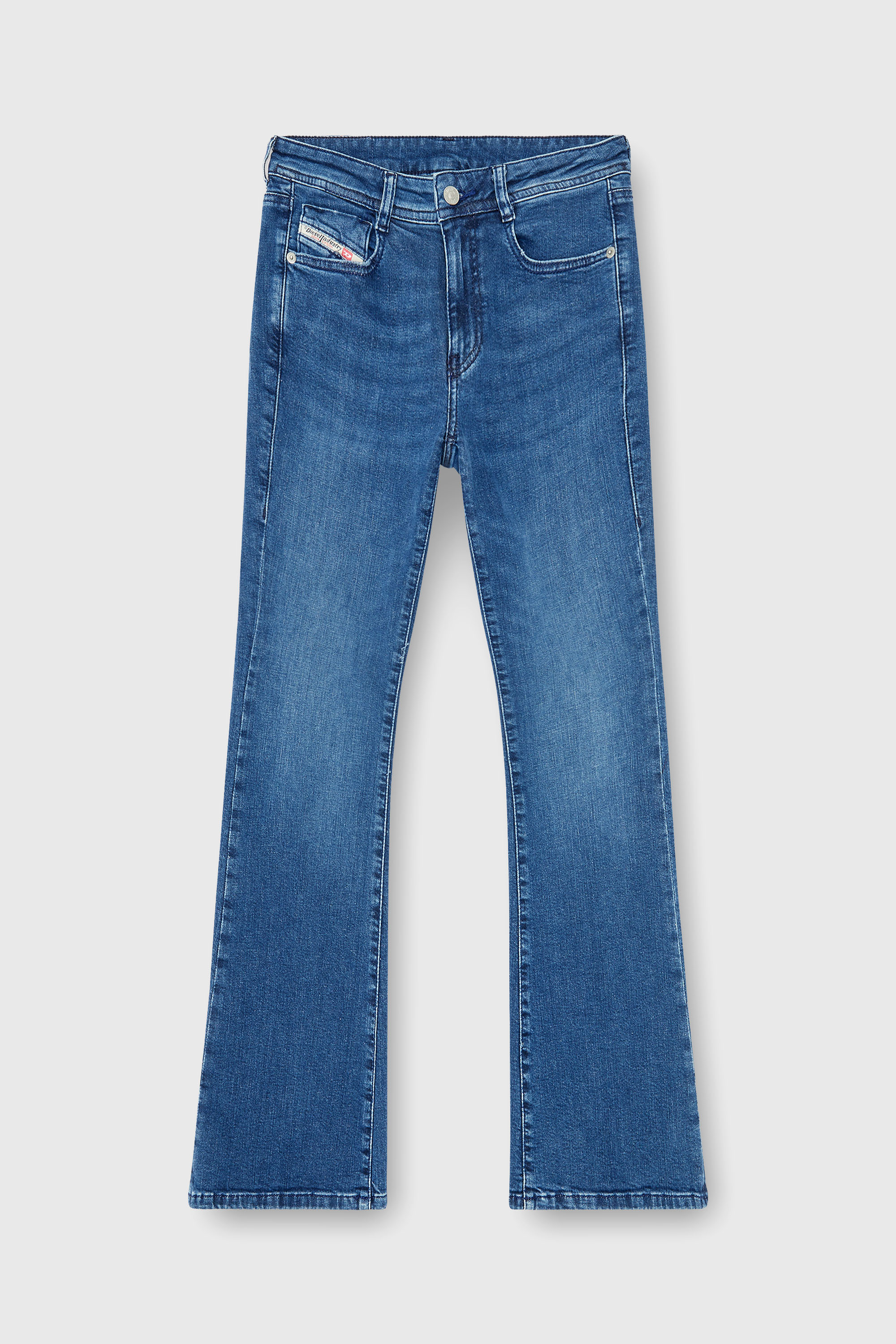 Diesel - Woman's Bootcut Jeans 1969 D-Ebbey 0ADBB, Medium blue - 6